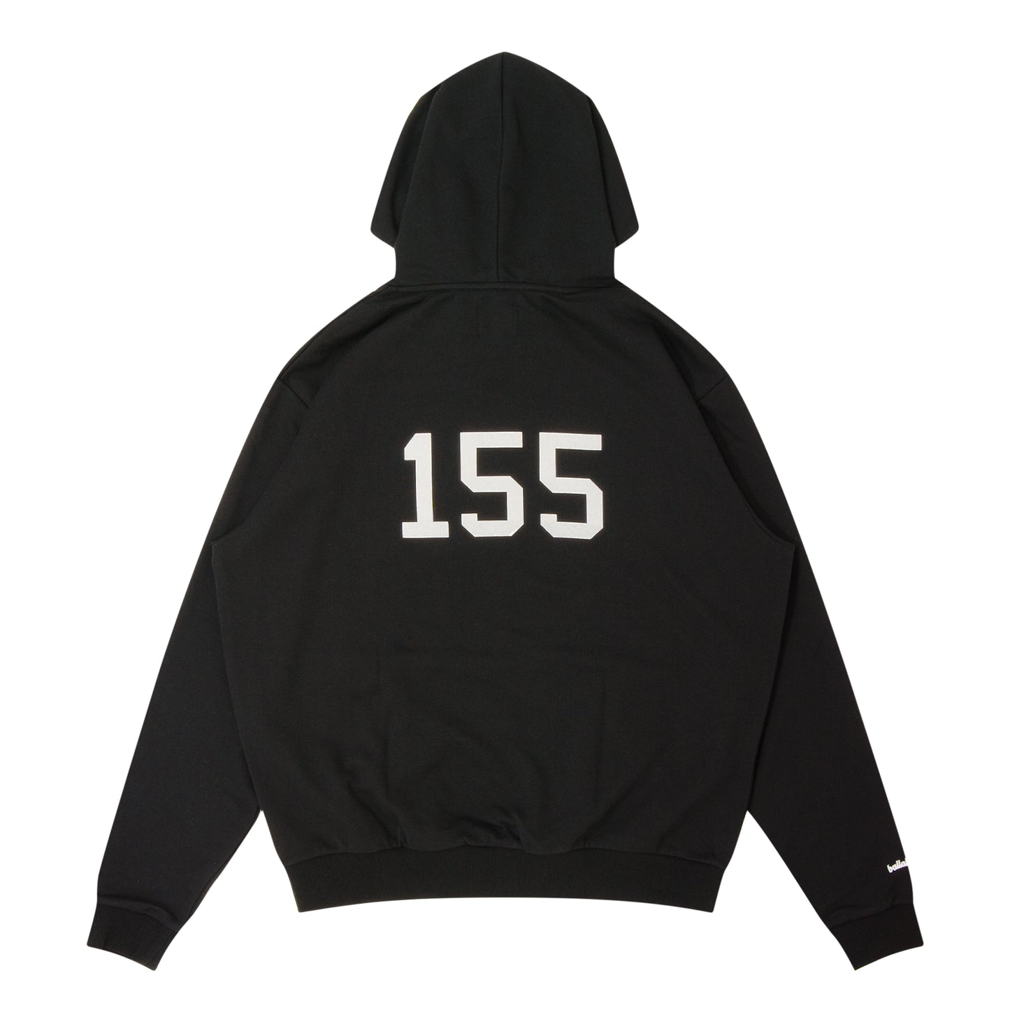 The Mecca Sweat Hoodie (black)