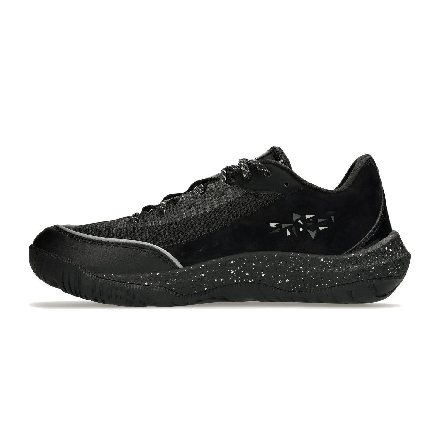 ASICS × ballaholic UNPRE ARS LOW 3 (black/pure silver)