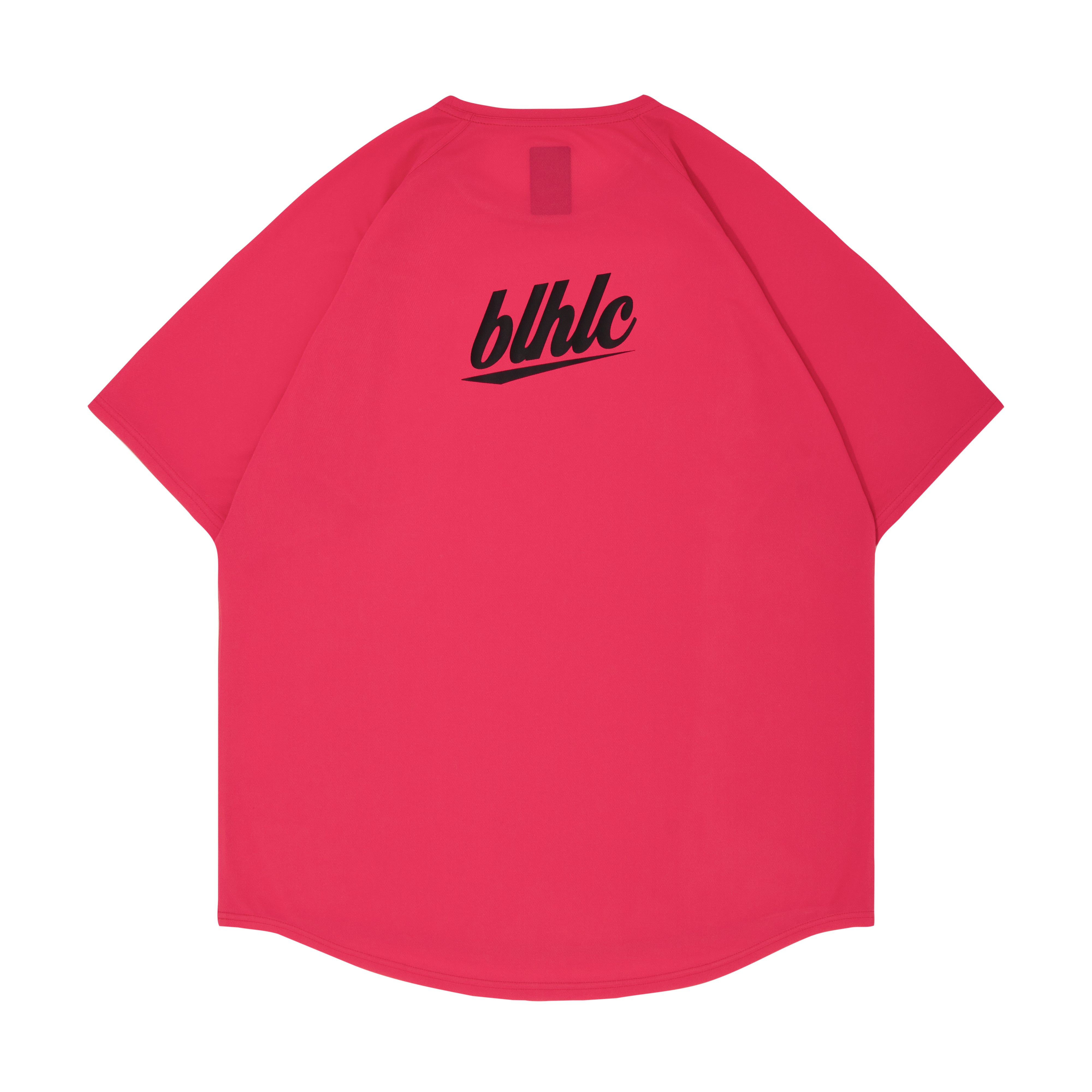 ballaholic setup L cool tee 3tone 完売 貴重 blhlc Back Print Cool Tee (raspberry) – ballaholicオンラインショップ