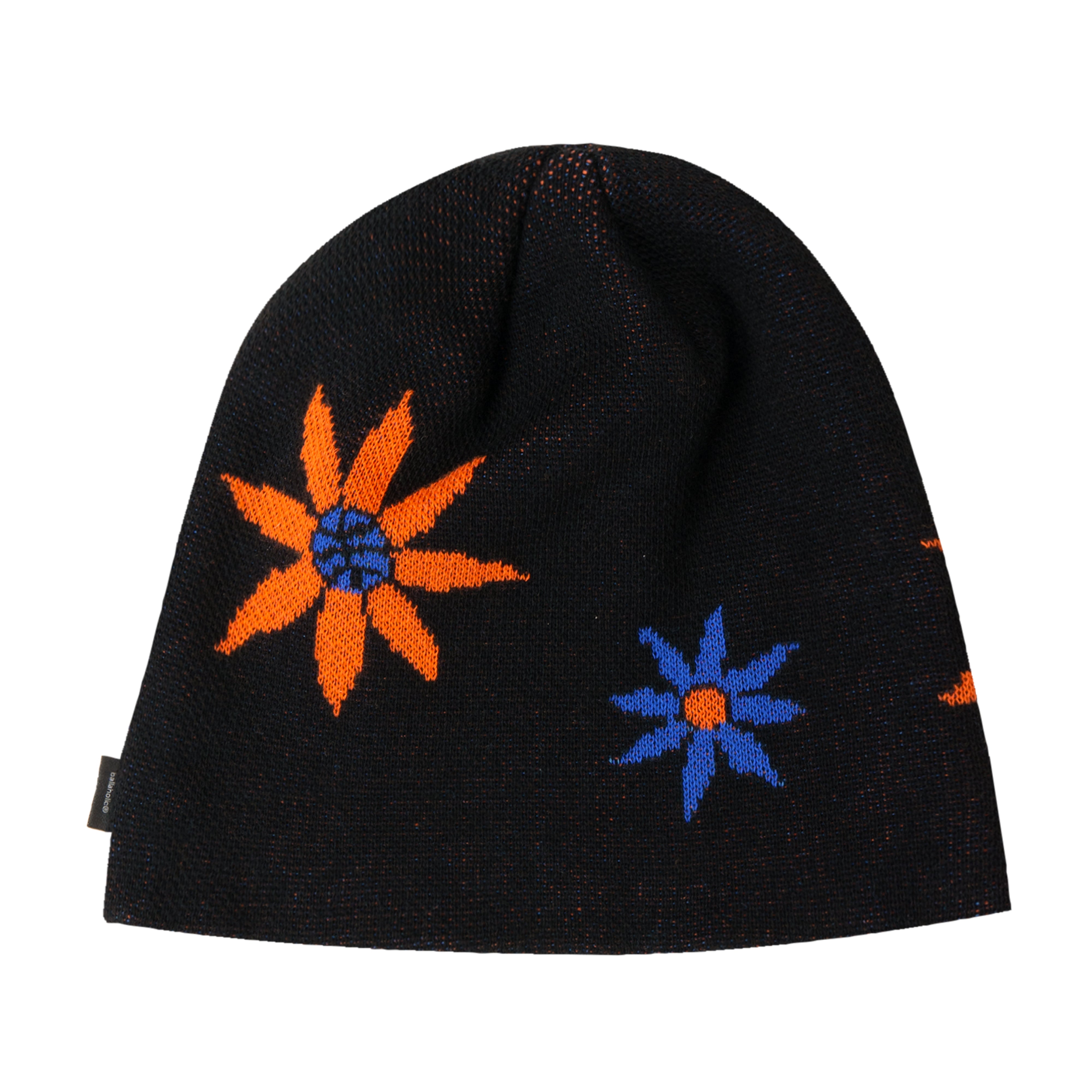 Ball Panel Beanie (black) – ballaholicオンラインショップ