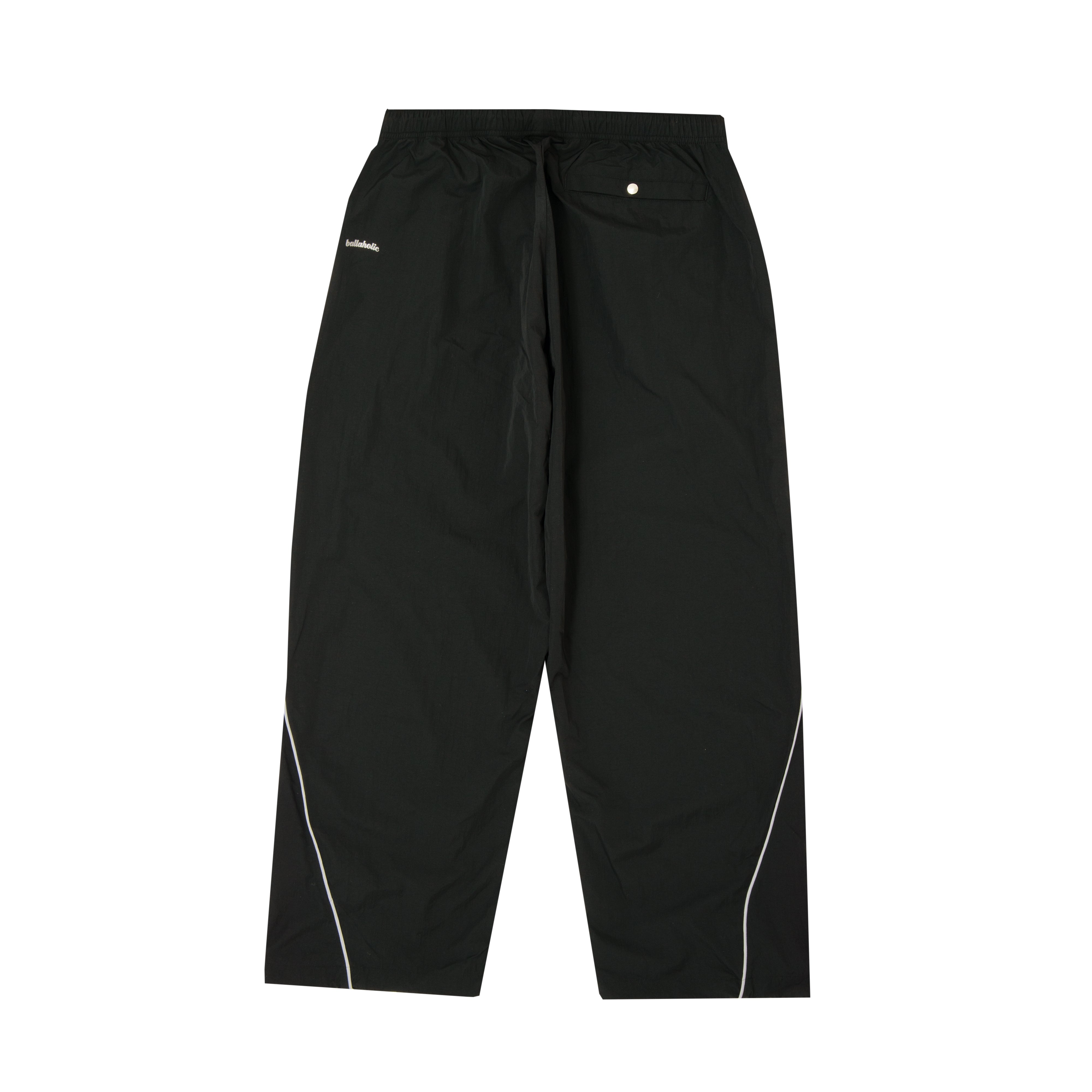 STREETMOVE Nylon Long Pants (black) – ballaholicオンラインショップ