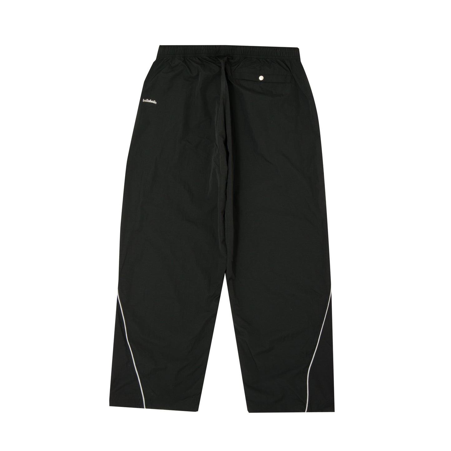 STREETMOVE Nylon Long Pants (black)