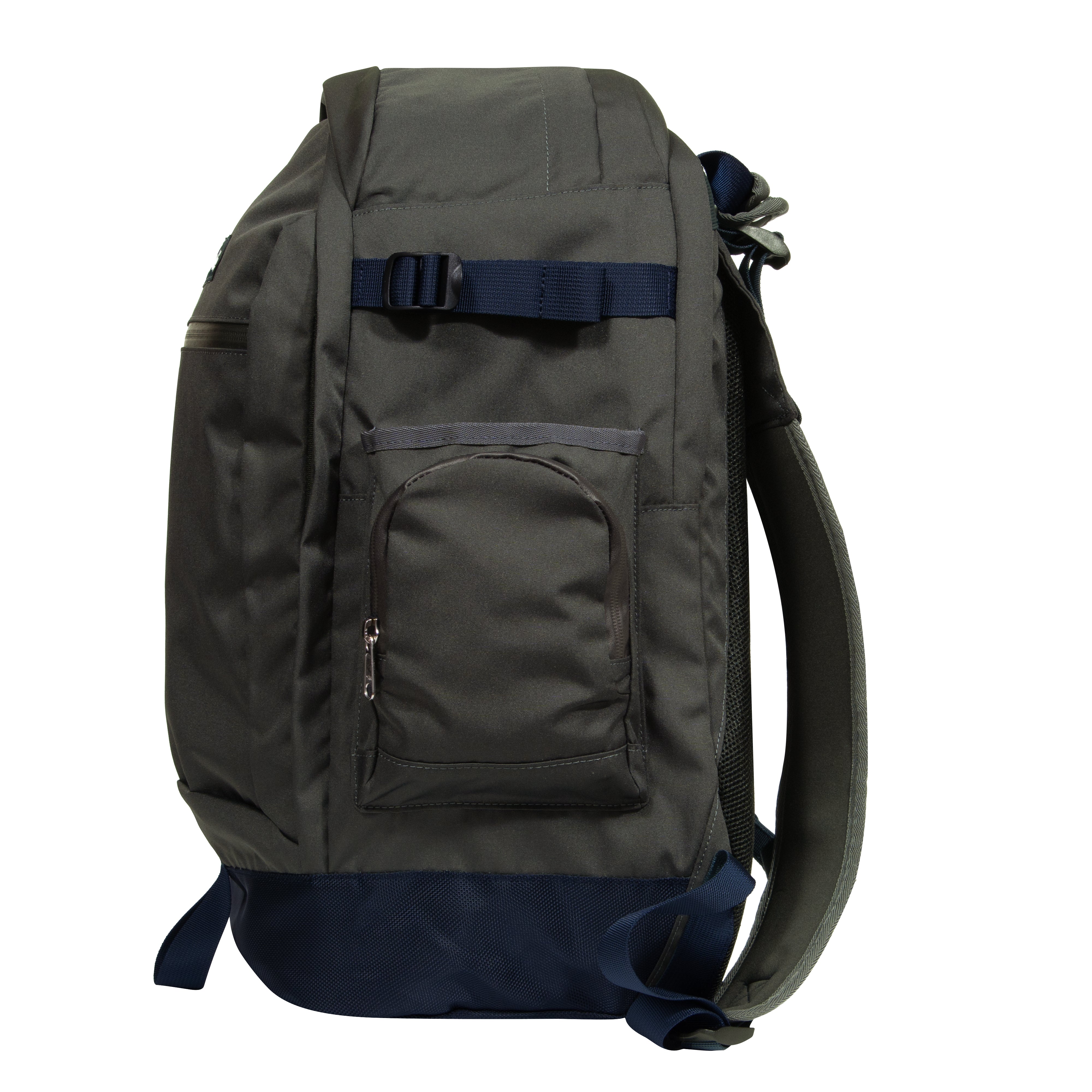 Ball On Journey Backpack (charcoal gray) – ballaholic