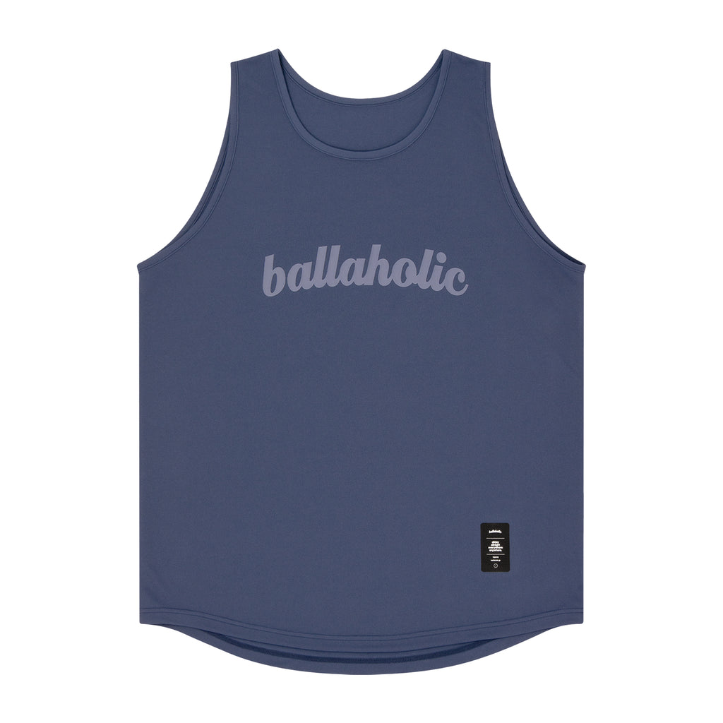 ballaholic Tank Top 2枚セット　Lサイズ Logo Tank Top (black/castlerock) – ballaholicオンラインショップ