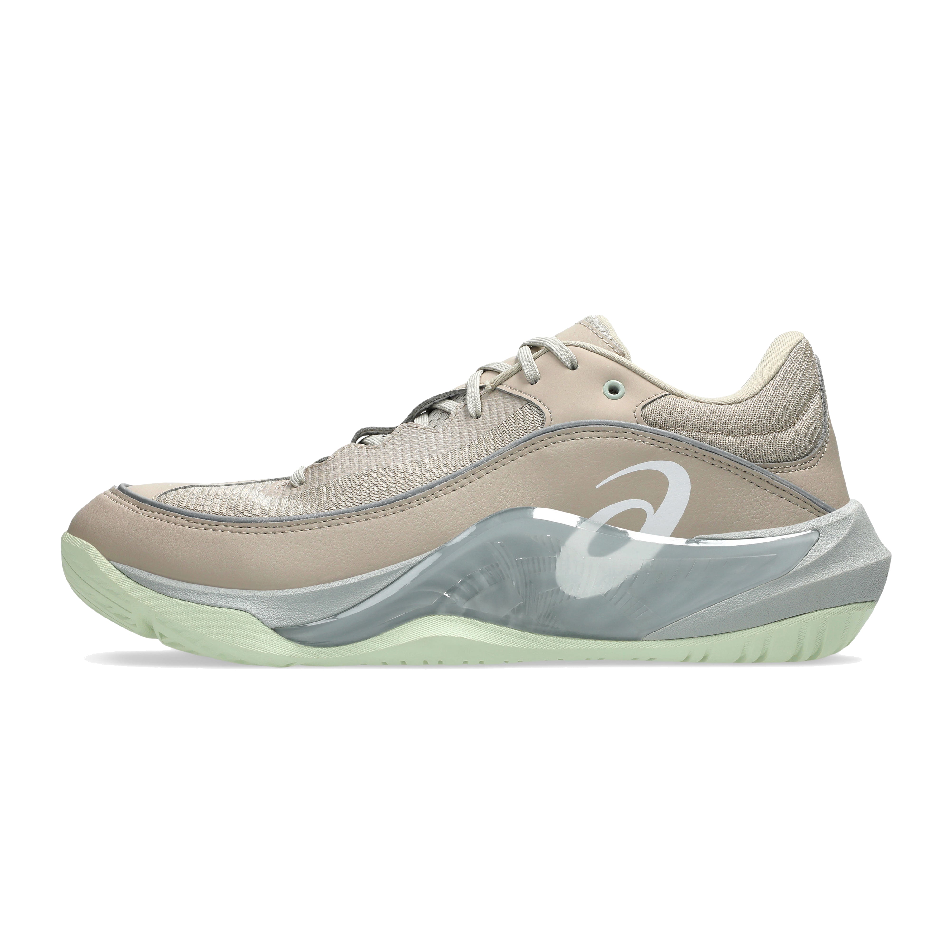 ASICS × ballaholic UNPRE ARS LOW 3 (simply taupe/white