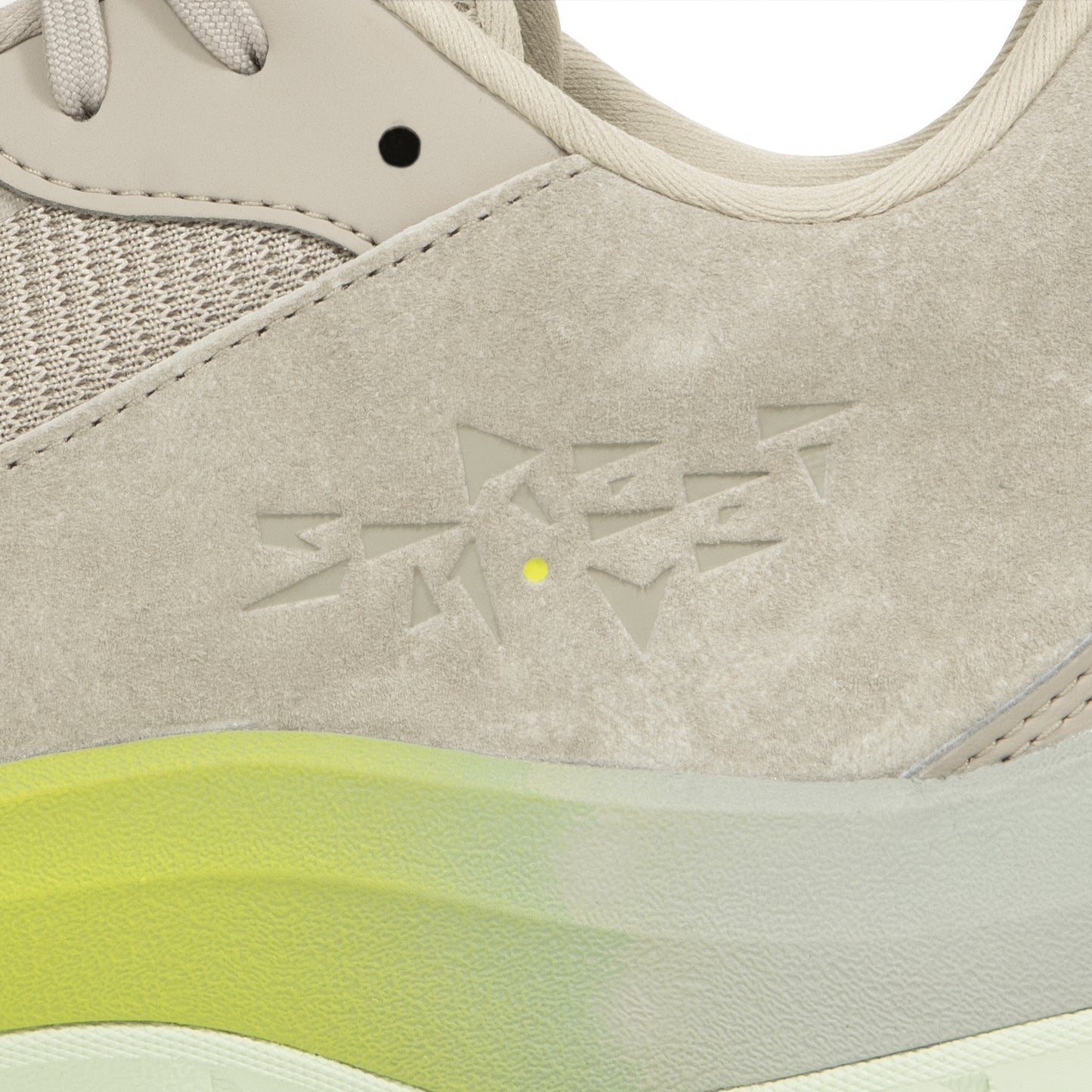 ASICS × ballaholic UNPRE ARS LOW 3 (simply taupe/white)