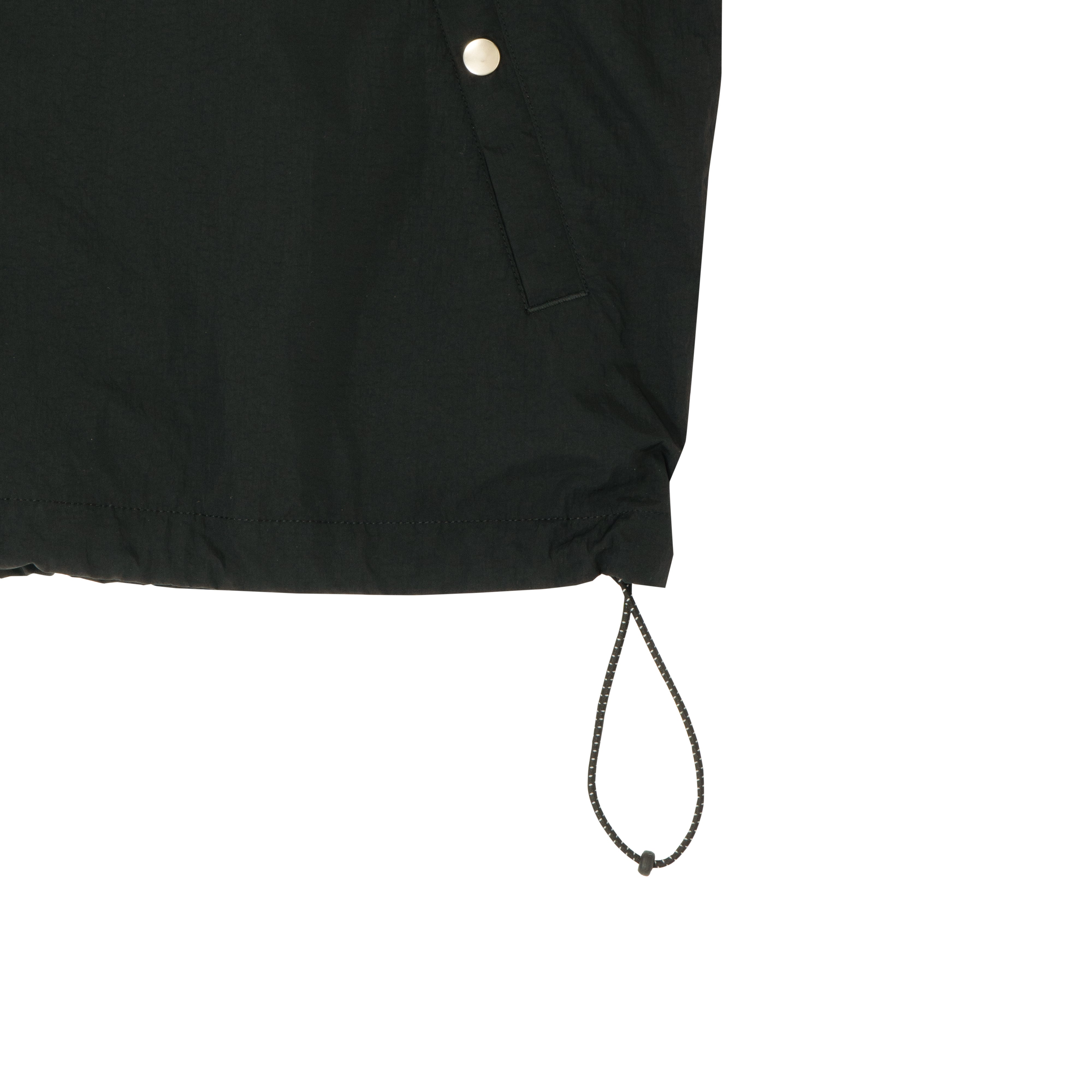 STREETMOVE Nylon Full Zip Jacket (black) – ballaholicオンライン