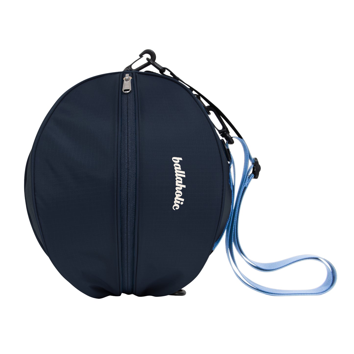 BOJ Ripstop Ball Bag (navy/light blue)