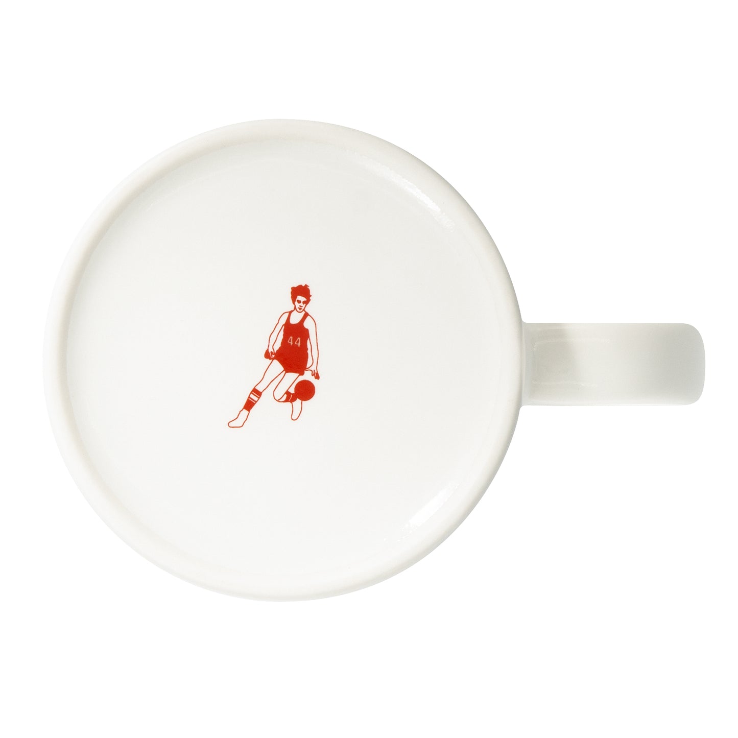 Concept Mug (white/red)