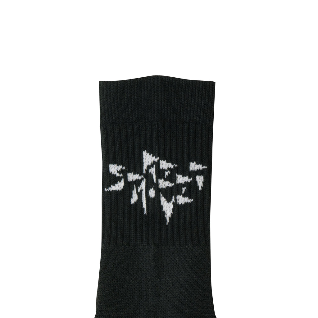 STREETMOVE 2-Pack Socks (off white, black) – ballaholicオンライン