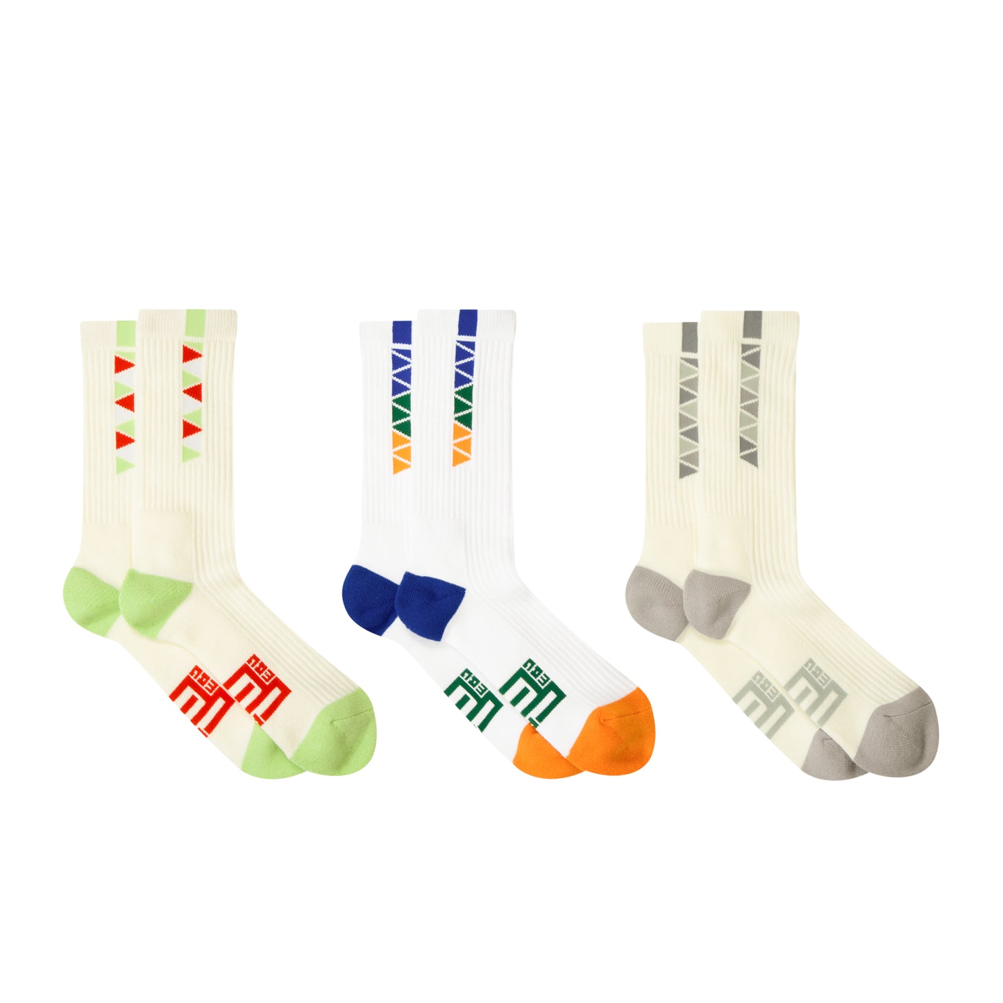 STREET SOCKS / ballaholic × SpaceBall Mag 18