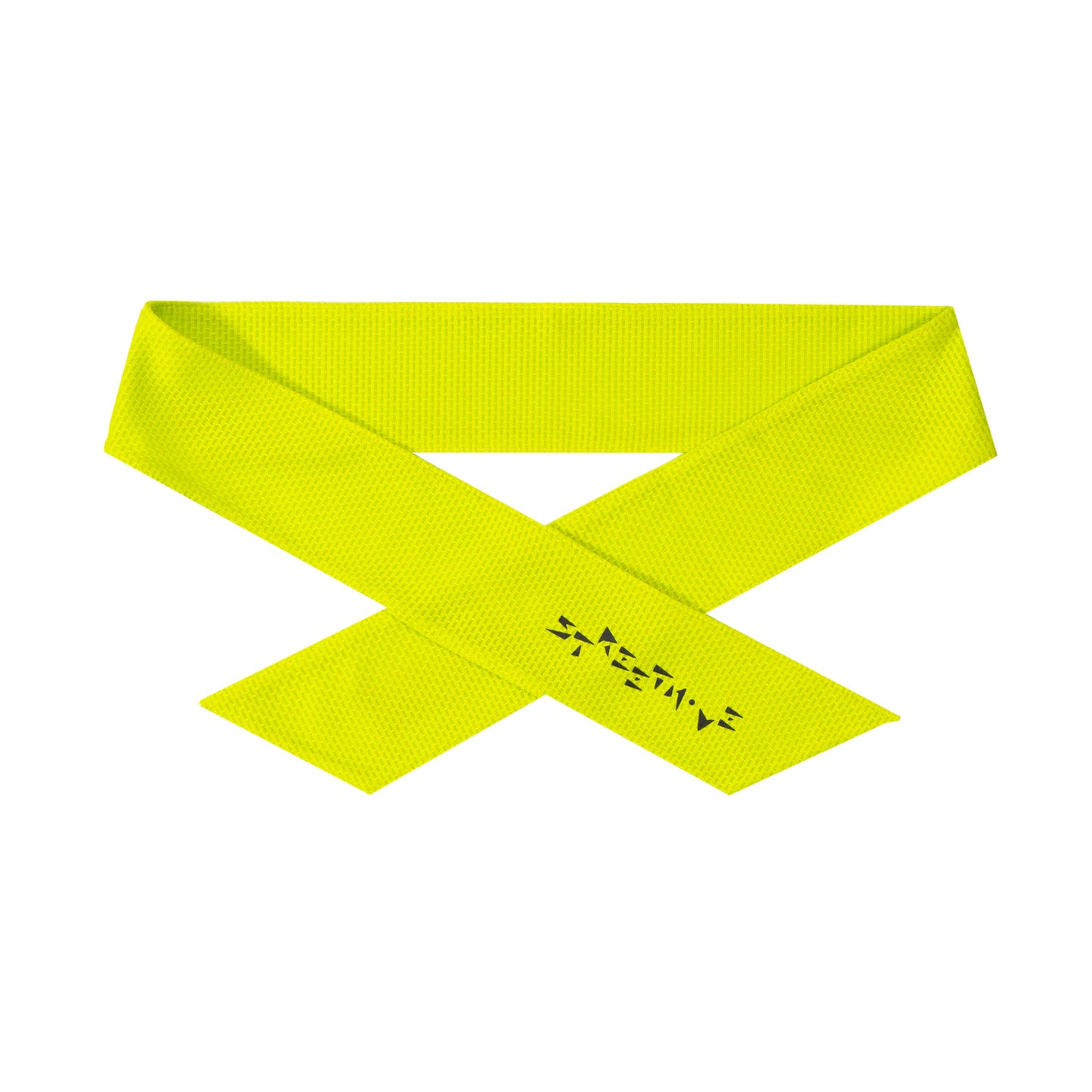 STREETMOVE Head Tie (lime green)