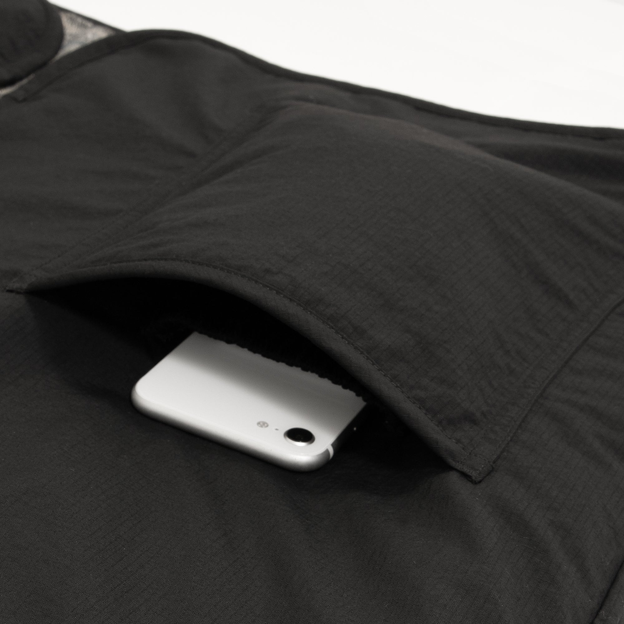 Reversible Puff Jacket (black) – ballaholicオンラインショップ