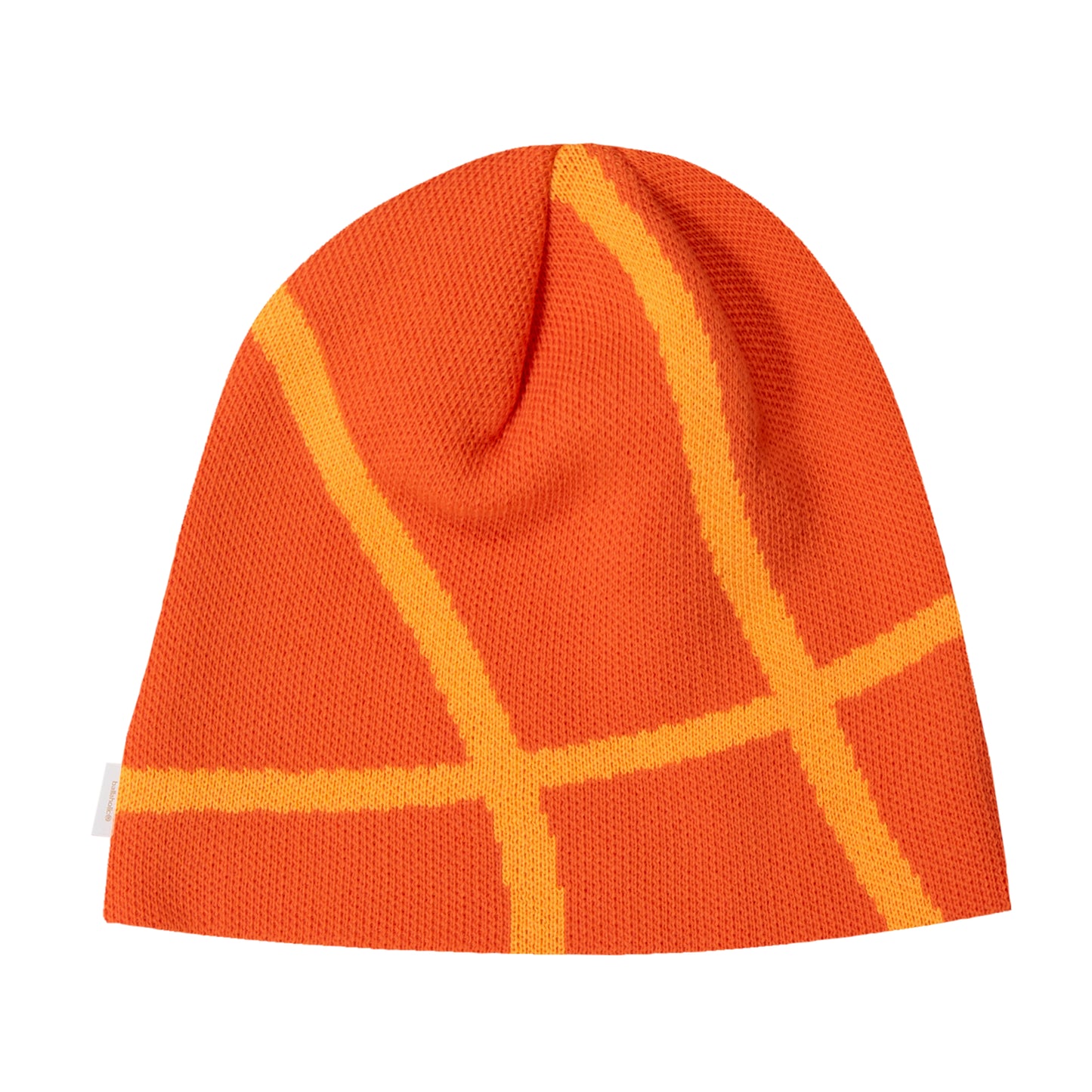 Ball Seams Beanie (orange)