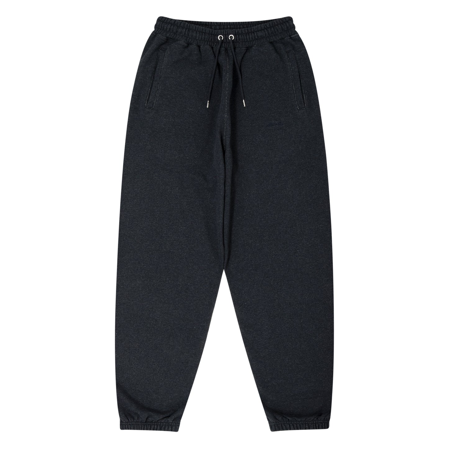 Small Logo Sweat Pants (dark heather navy)