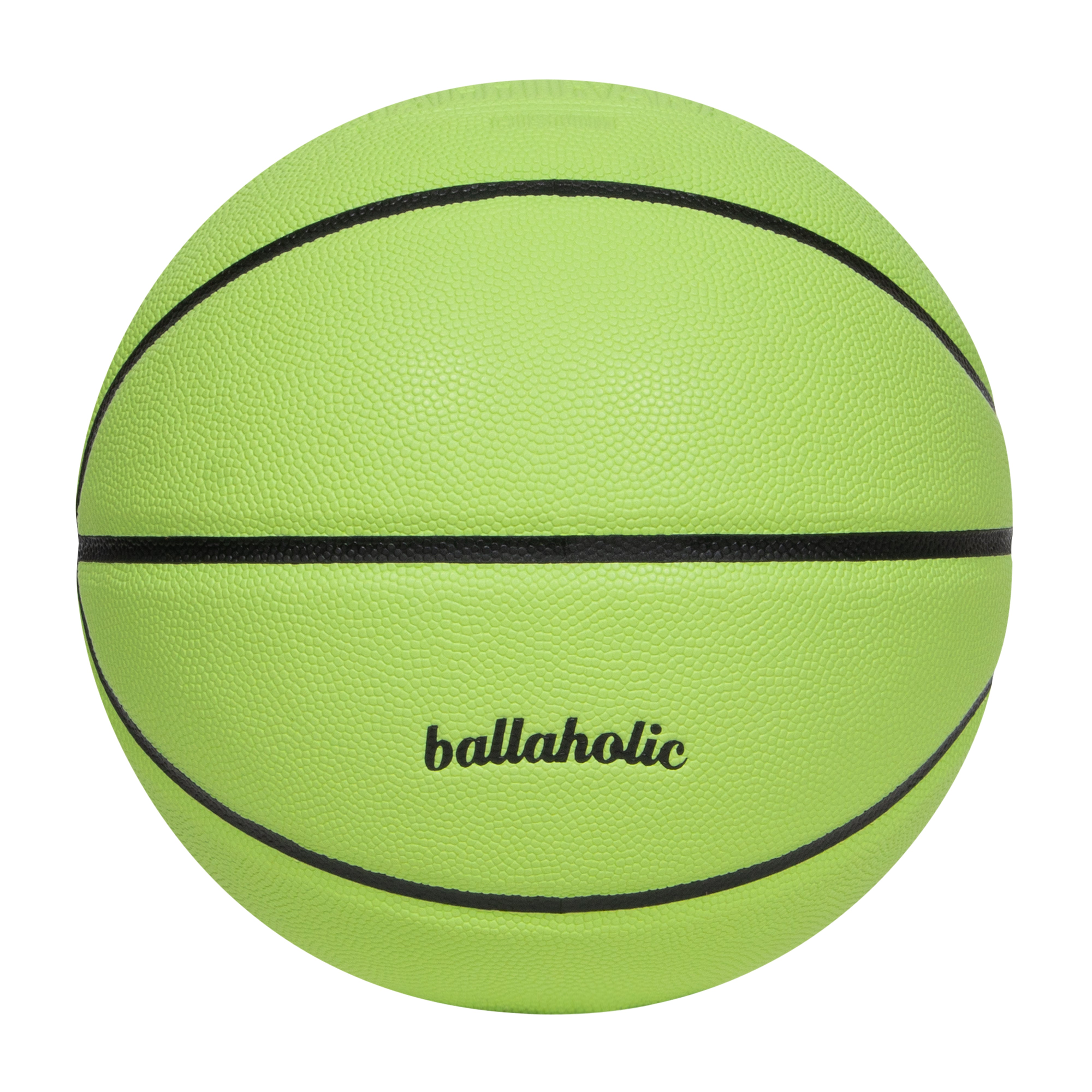Playground Basketball / ballaholic x TACHIKARA (pale lime/black