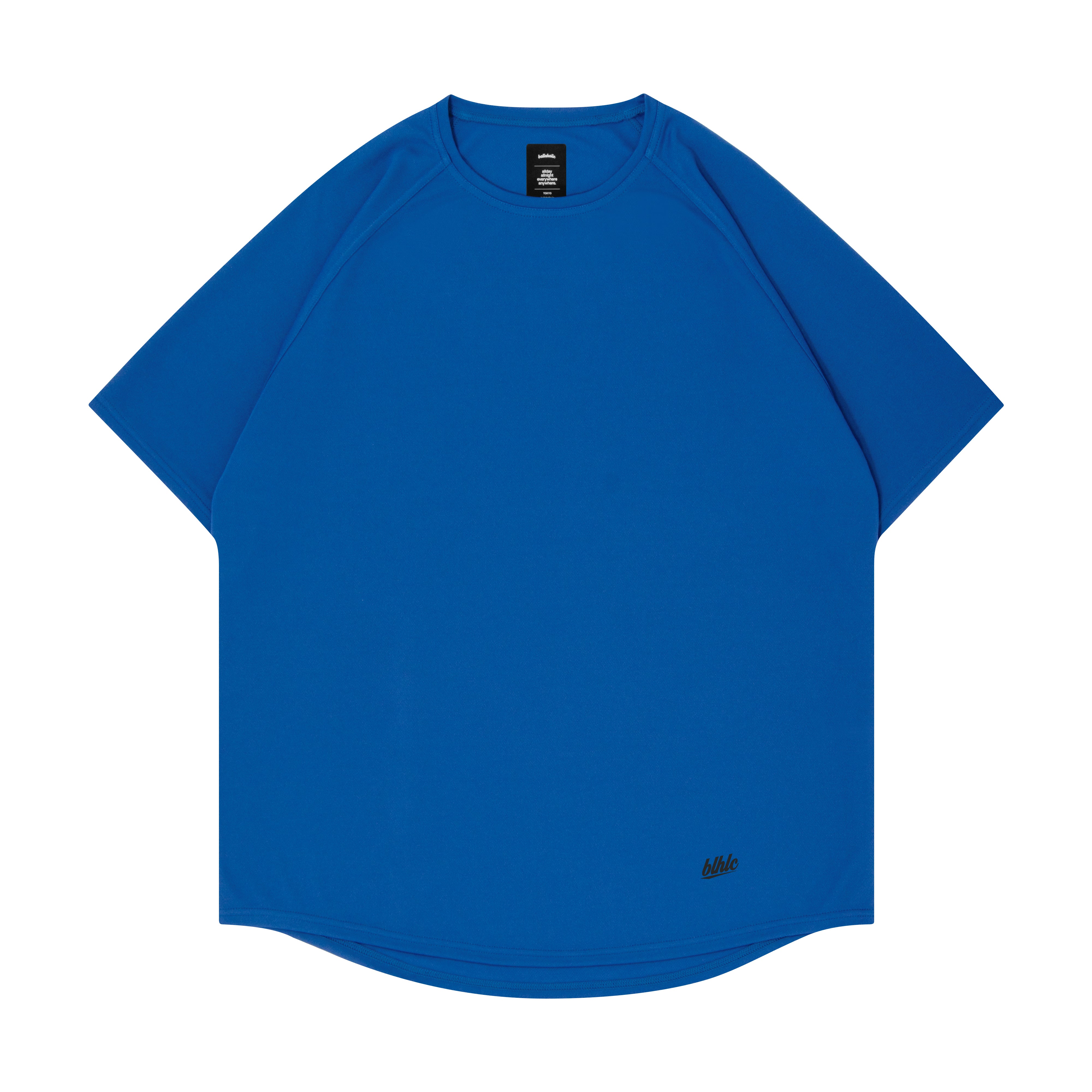 3D-Net blhlc Back Print Cool Tee (blue/ivory/black) – ballaholic