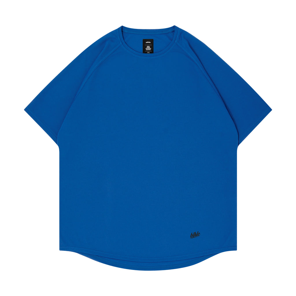 3D-Net blhlc Back Print Cool Tee (blue/ivory/black) – ballaholic