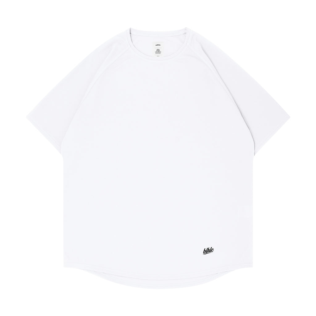 3D-Net blhlc Back Print Cool Tee (white/ivory/black) – ballaholic