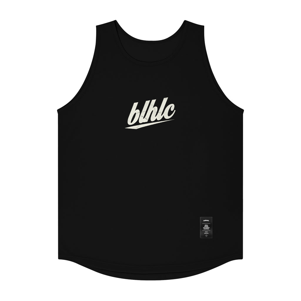 3D-Net blhlc Tank Top (black/ivory/black) – ballaholicオンライン