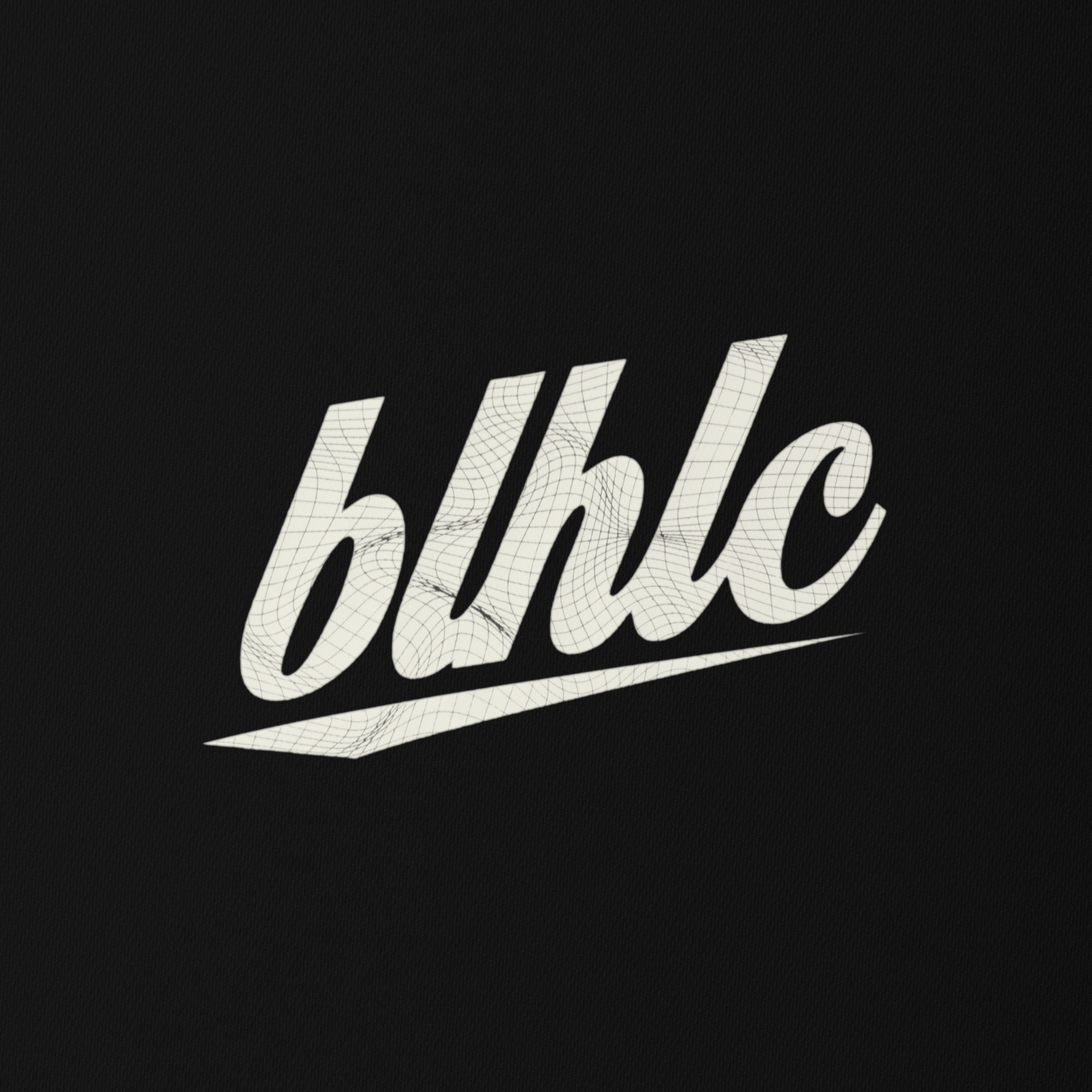 3D-Net blhlc Back Print Cool Tee (black/ivory/black) – ballaholic
