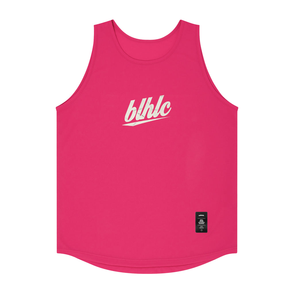 3D-Net blhlc Tank Top (pink/ivory/black) – ballaholicオンライン