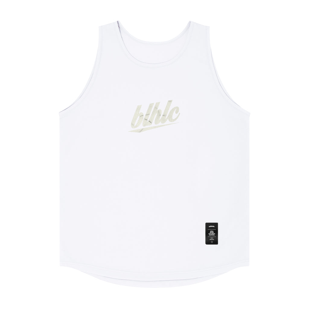 3D-Net blhlc Tank Top (white/ivory/black) – ballaholicオンライン