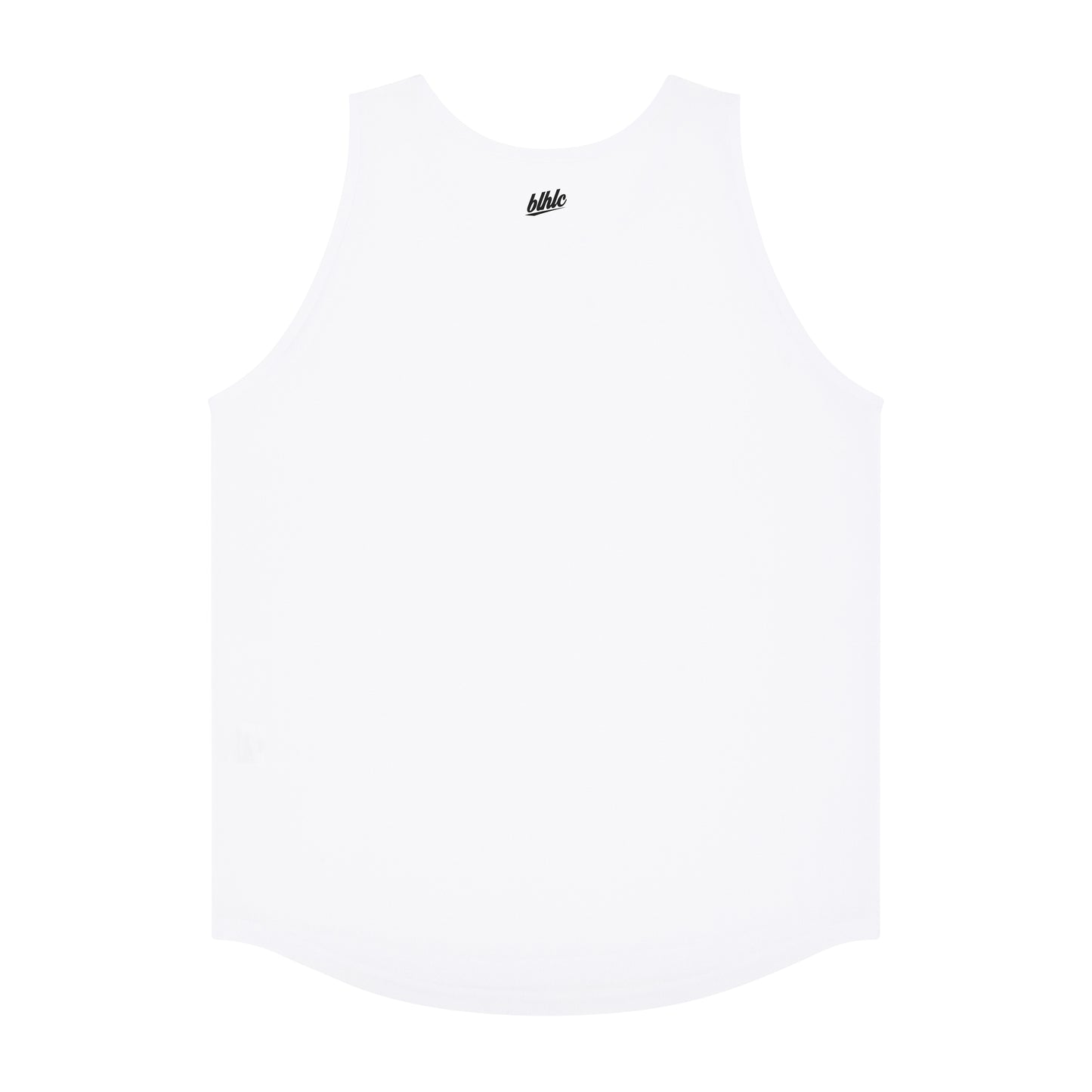 3D-Net blhlc Tank Top (white/ivory/black) - CUSTOM