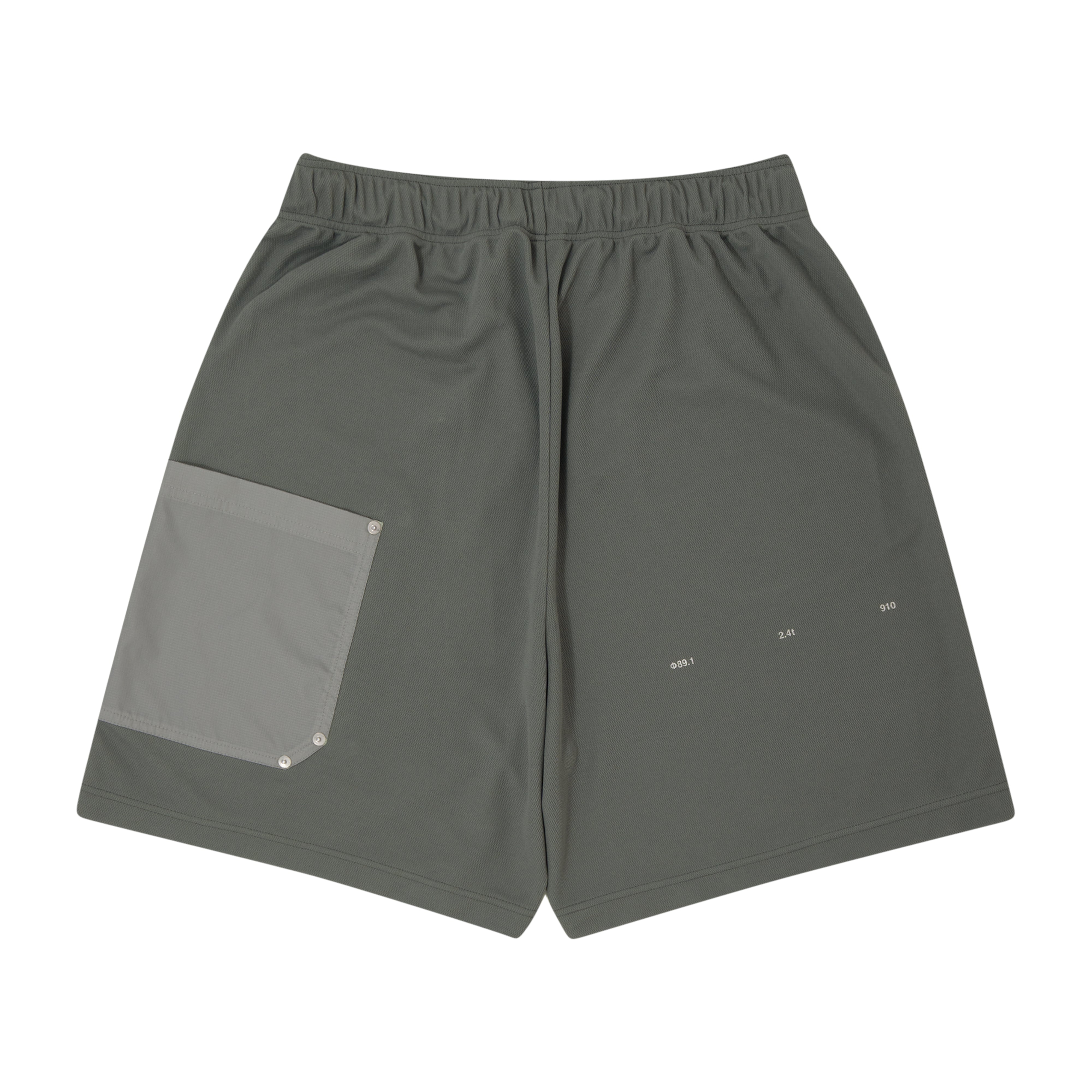 SHC Tool Pocket Shorts (charcoal gray) – ballaholicオンラインショップ