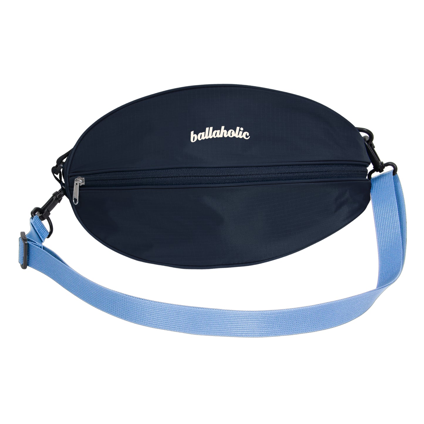 BOJ Ripstop Ball Bag (navy/light blue)