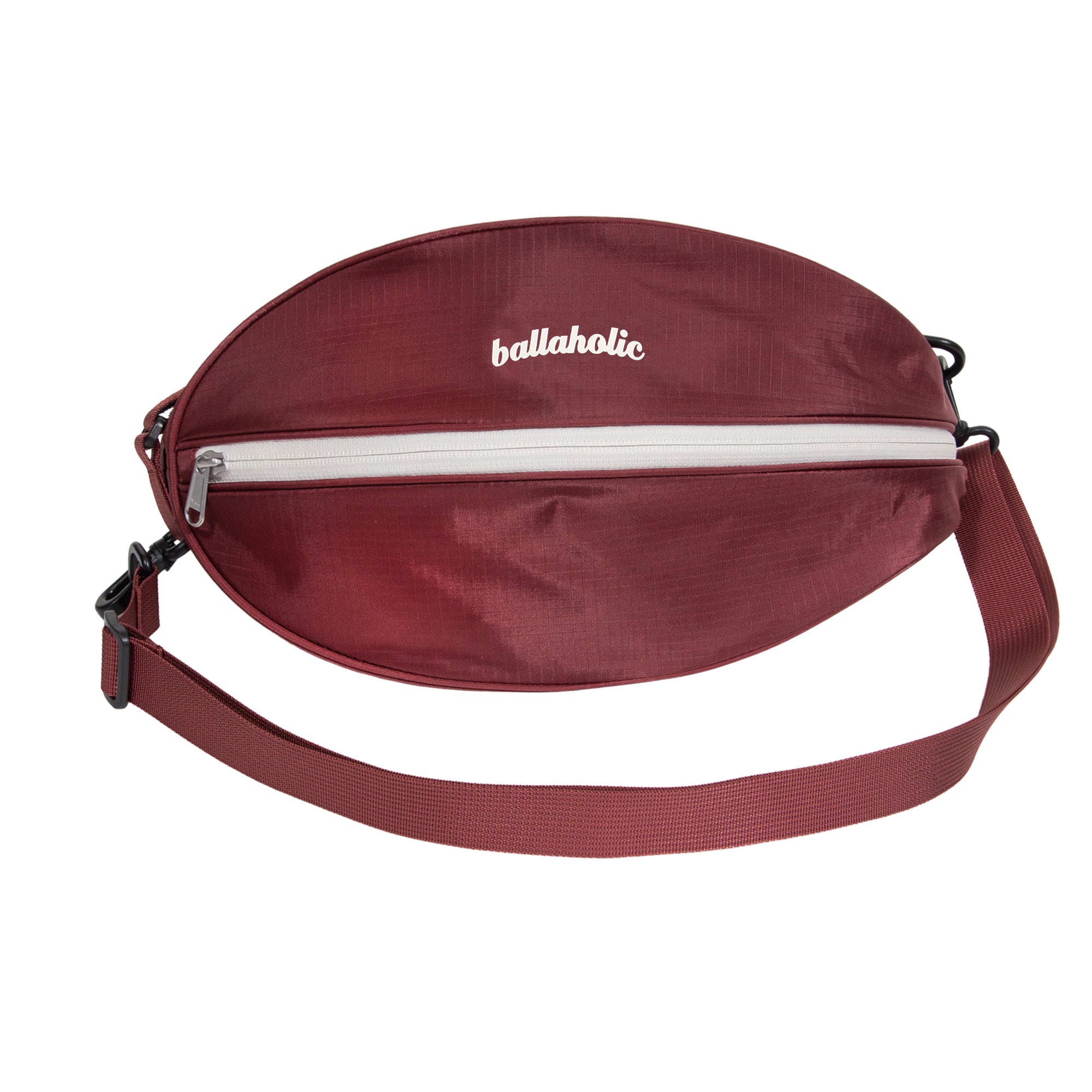 ⭐︎期間限定値下げ⭐︎ballaholic BOJ Ripstop ボールバッグ 黒 BOJ Ripstop Ball Bag (black) – ballaholicオンラインショップ