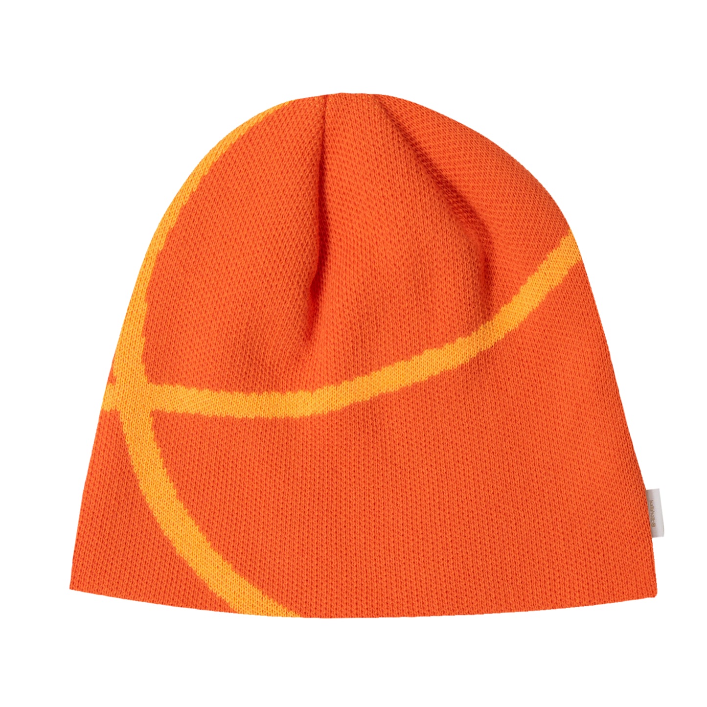 Ball Seams Beanie (orange)
