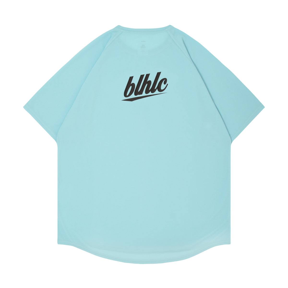 blhlc Back Print Cool Tee (crystal blue) – ballaholicオンライン 