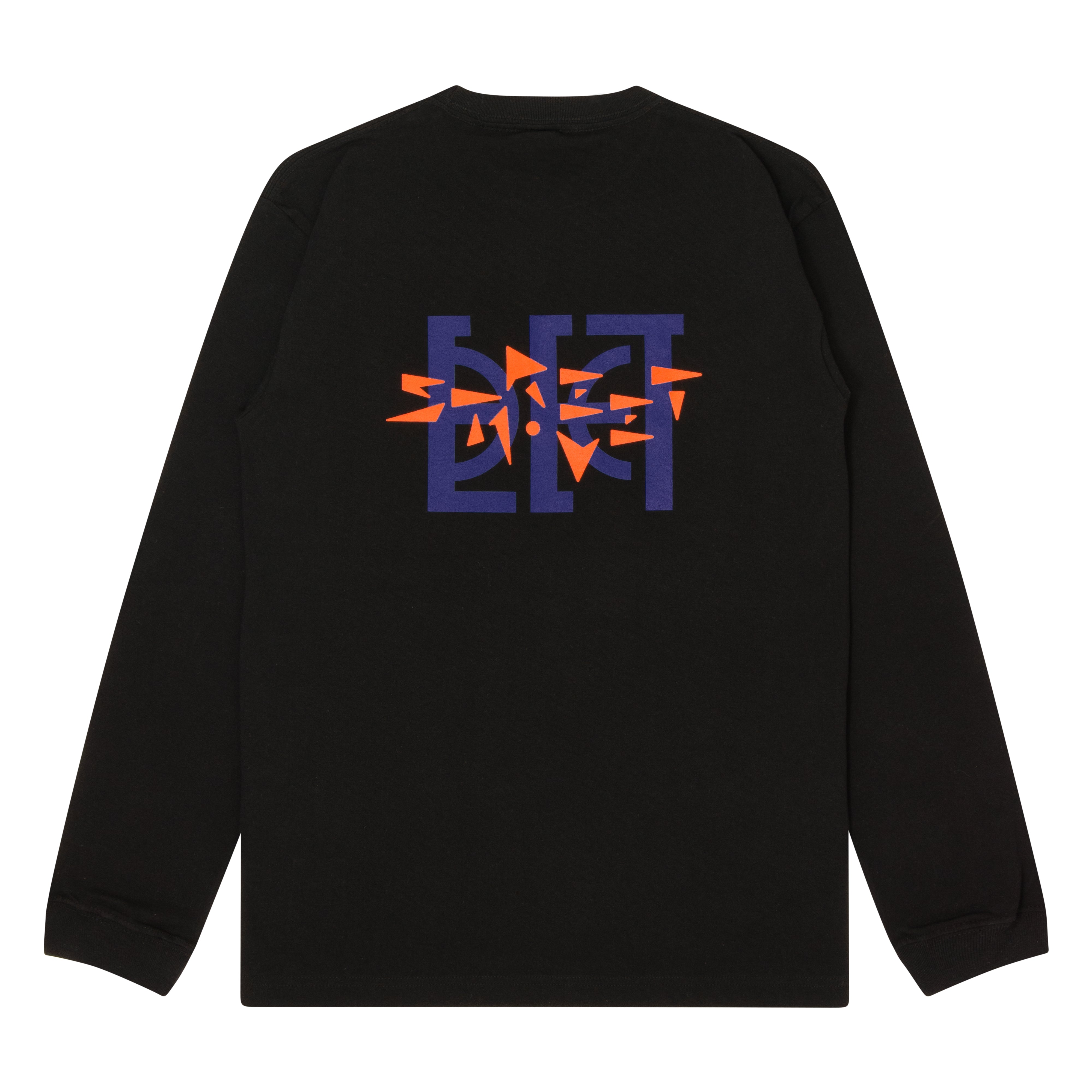 STREETMOVE-TSC Long Tee (black) – ballaholicオンラインショップ