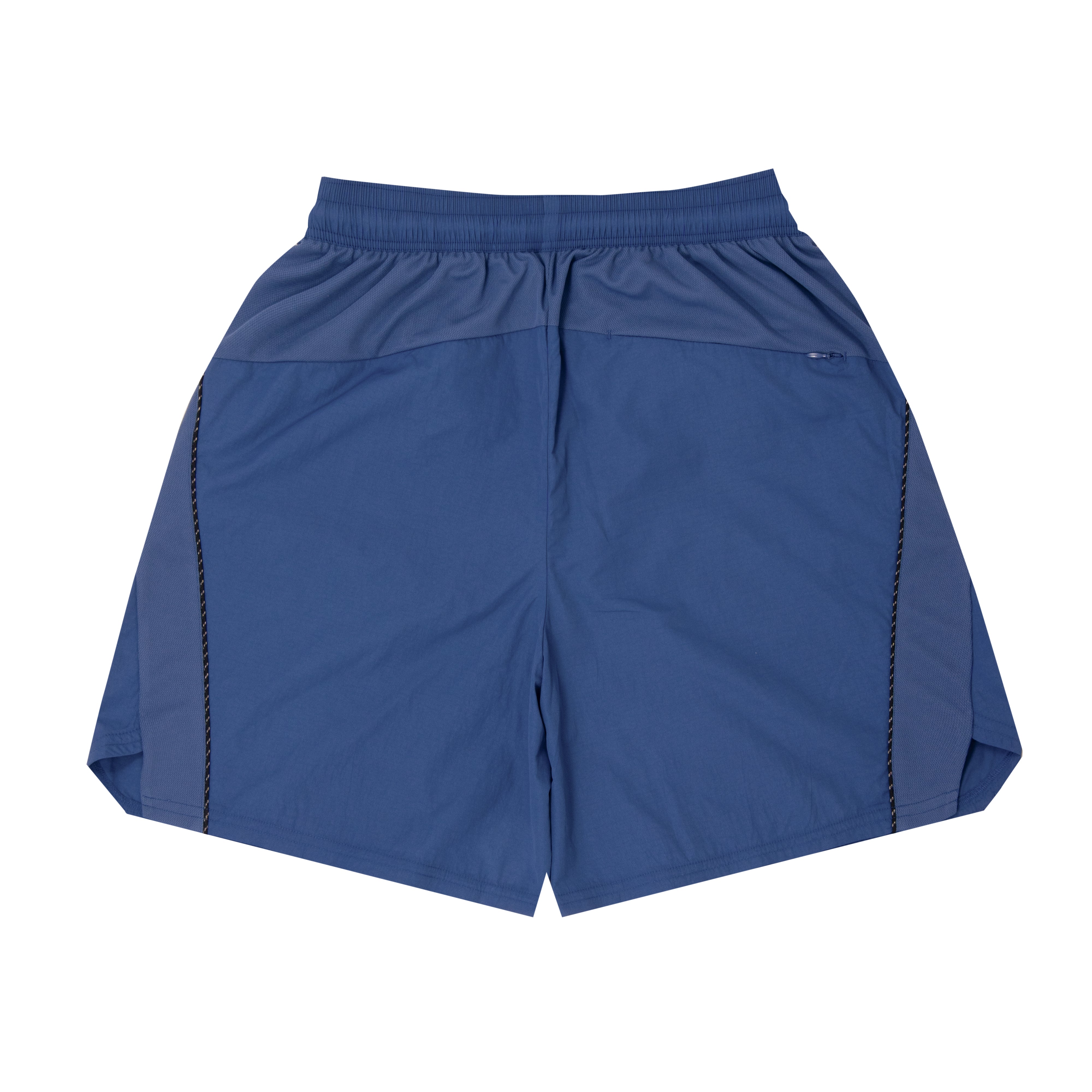 STREETMOVE Nylon Zip Shorts (dark blue) – ballaholicオンラインショップ