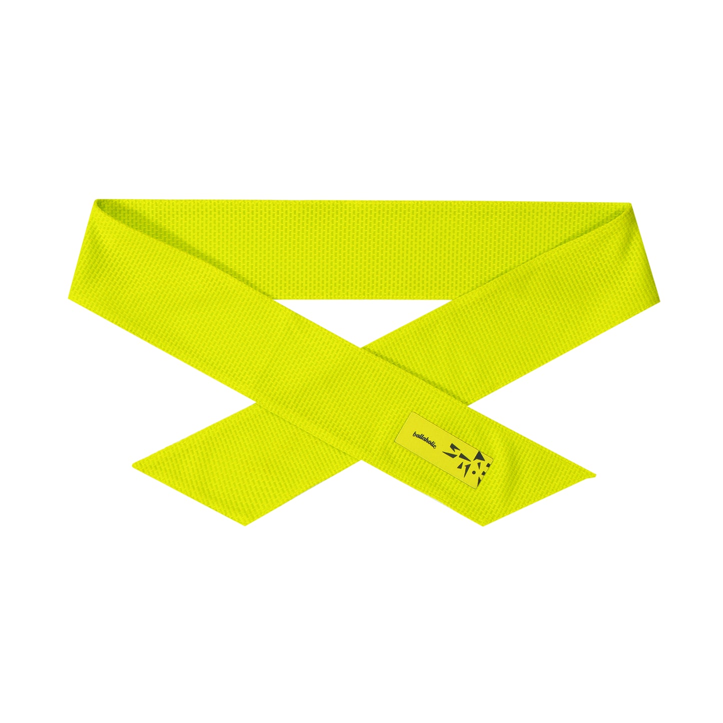 STREETMOVE Head Tie (lime green)