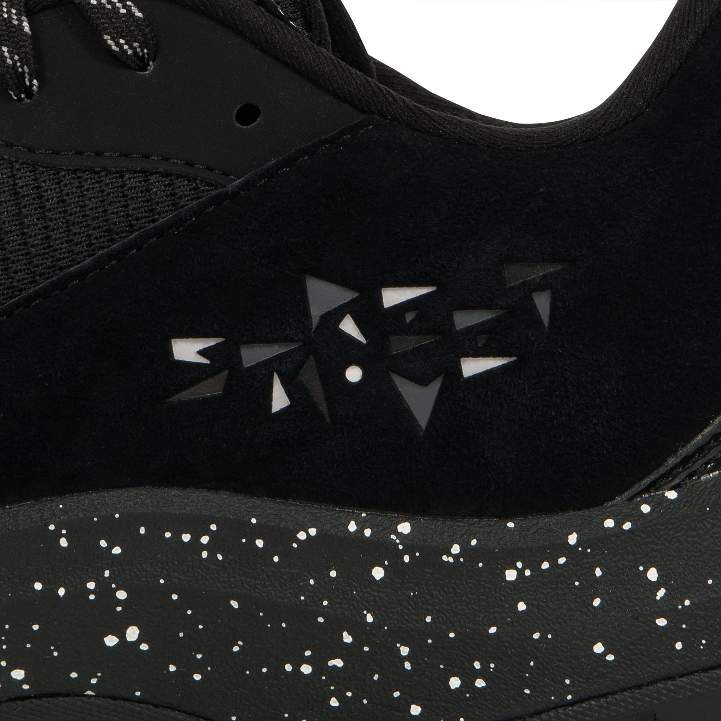 ASICS × ballaholic UNPRE ARS LOW 3 (black/pure silver)