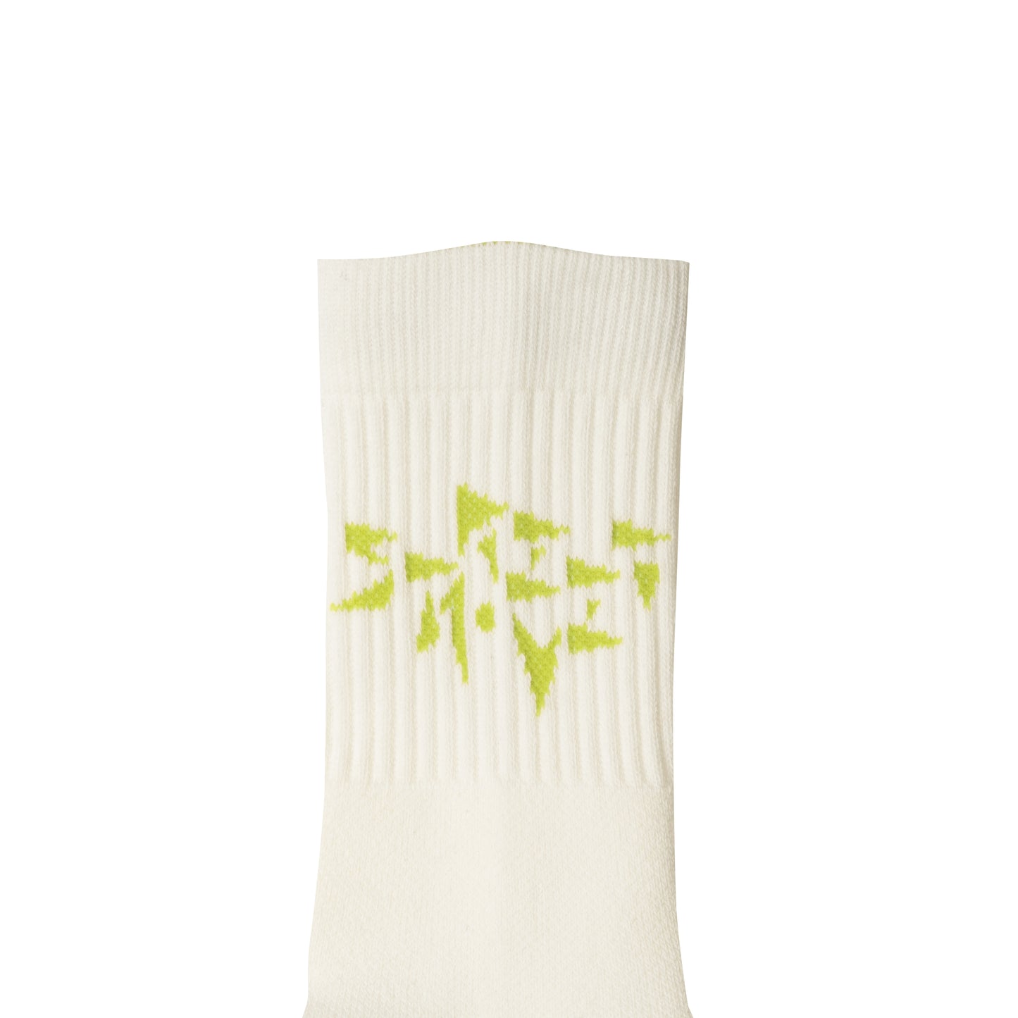STREETMOVE 2-Pack Socks (off white, black)
