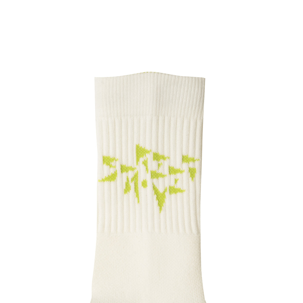 【完売品】ballaholic STREEMOVE 2Pack Socks STREETMOVE 2-Pack Socks (off white, black) – ballaholicオンライン