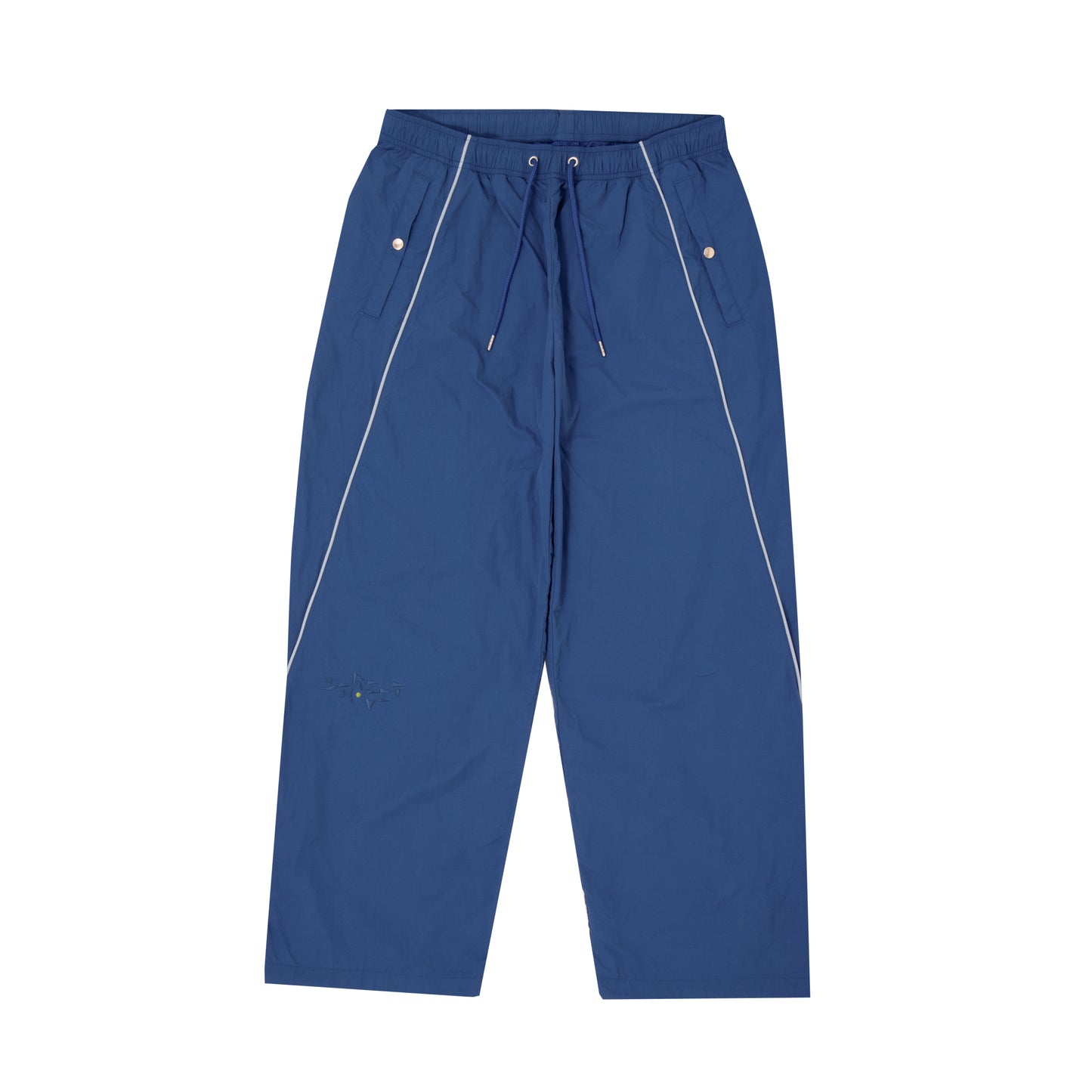 STREETMOVE Nylon Long Pants (dark blue)
