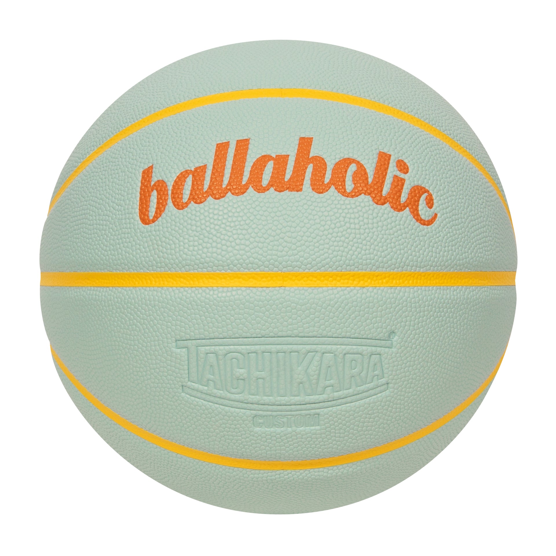 Playground Basketball / ballaholic x TACHIKARA (sky blue/yellow  