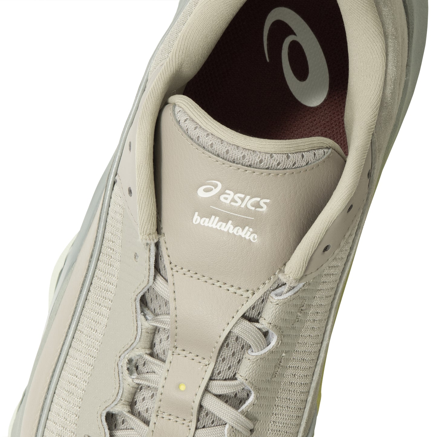 ASICS × ballaholic UNPRE ARS LOW 3 (simply taupe/white)