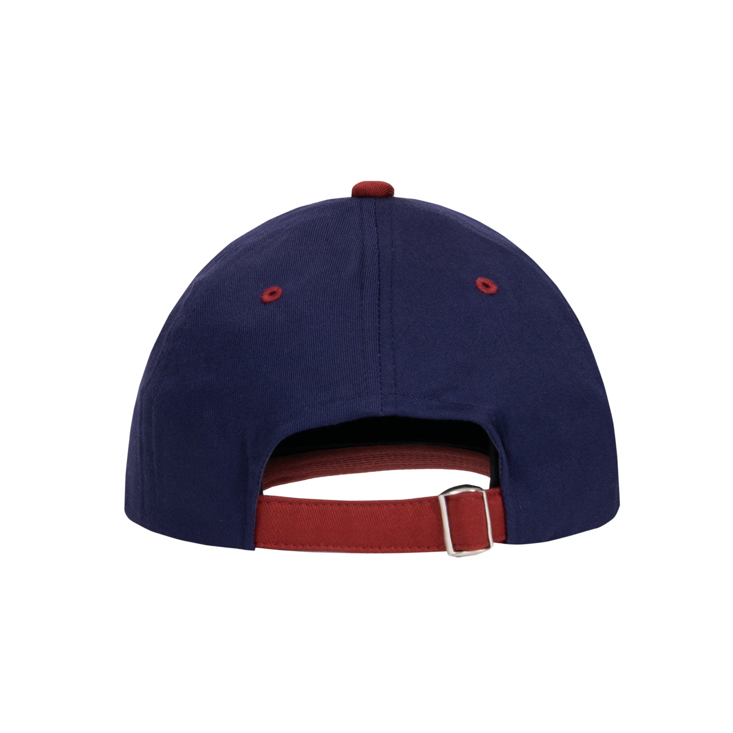Logo 6P Cap (navy/red)