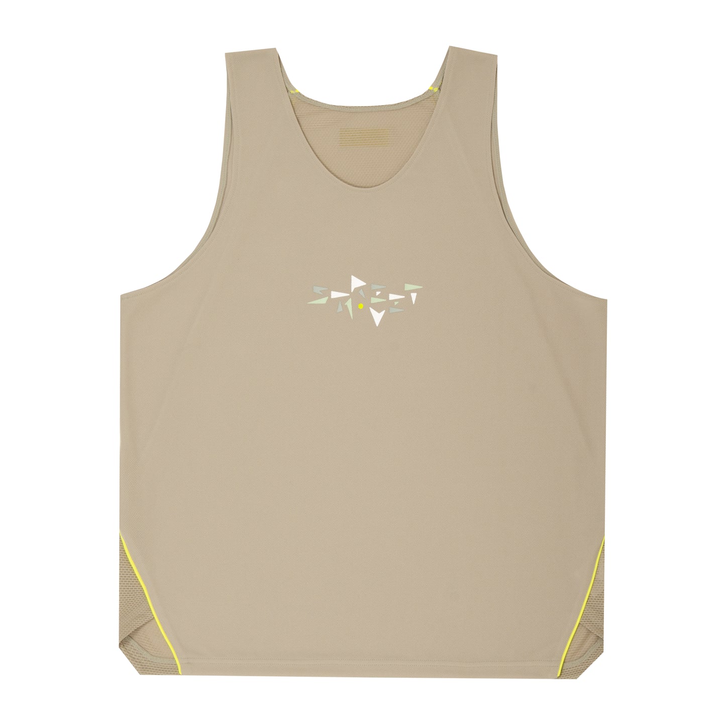 STREETMOVE Tank Top (taupe) - CUSTOM