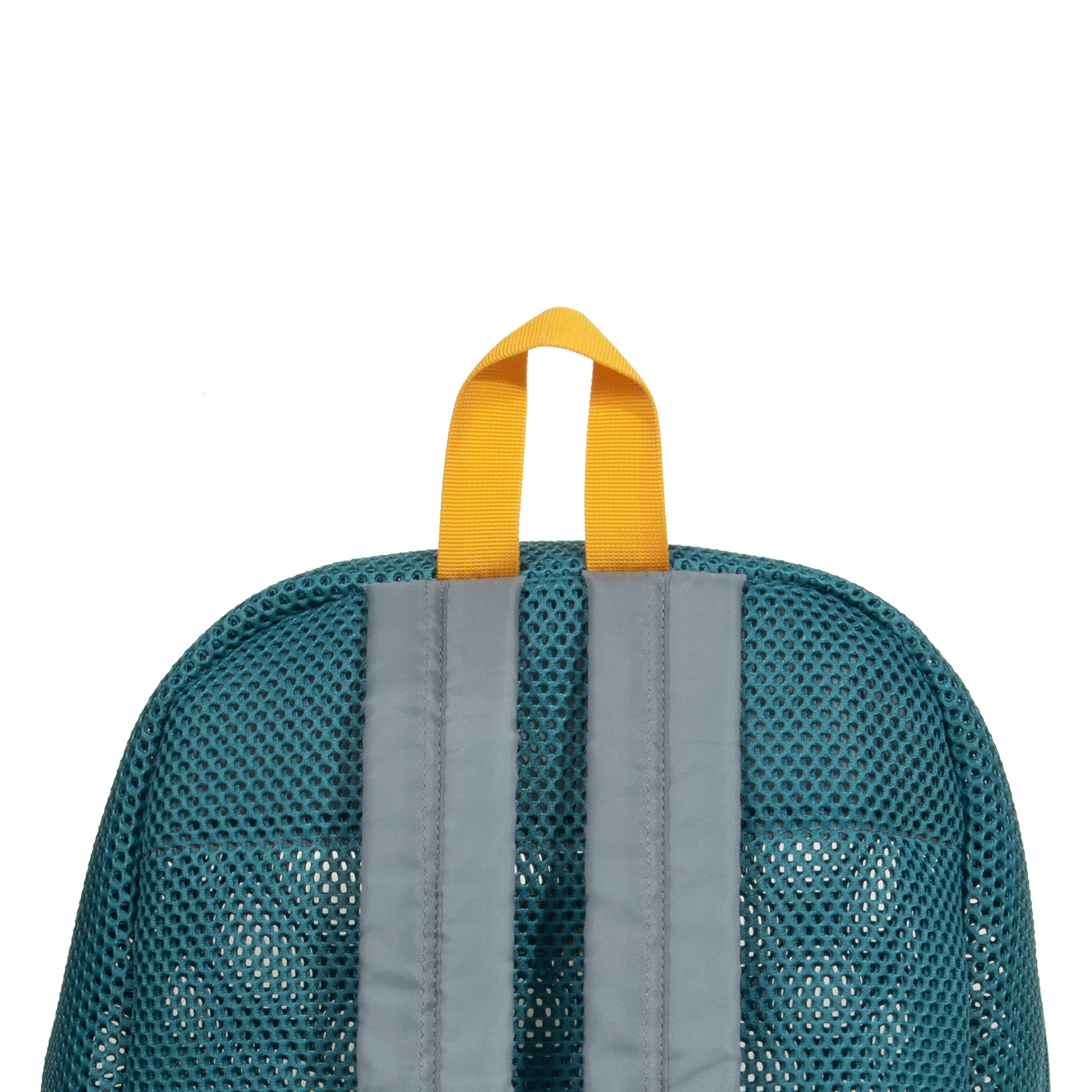 【美品】ballaholic メッシュバックパック グリーン Logo Mesh Backpack (turquoise) – ballaholicオンラインショップ