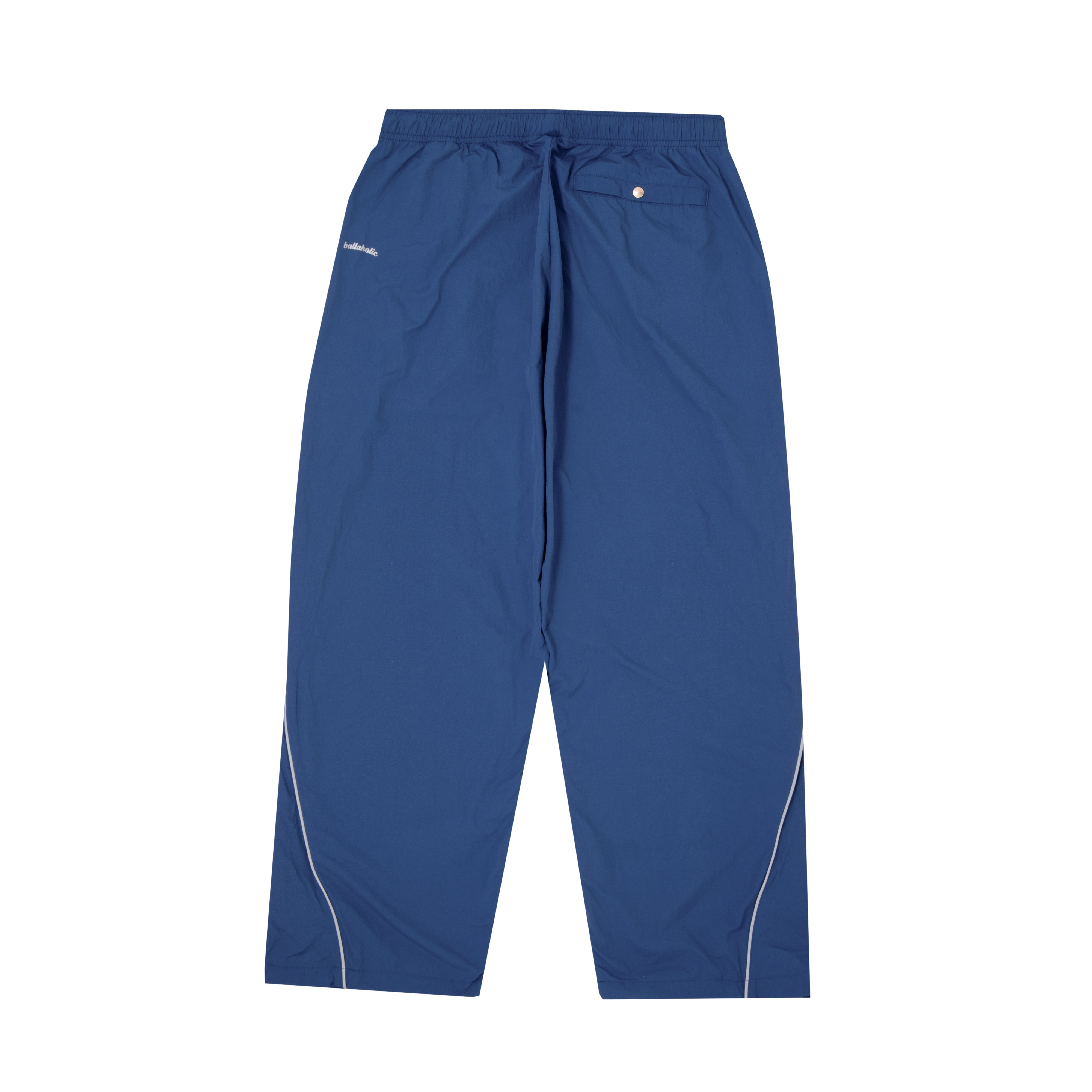 STREETMOVE Nylon Long Pants (dark blue) – ballaholicオンラインショップ