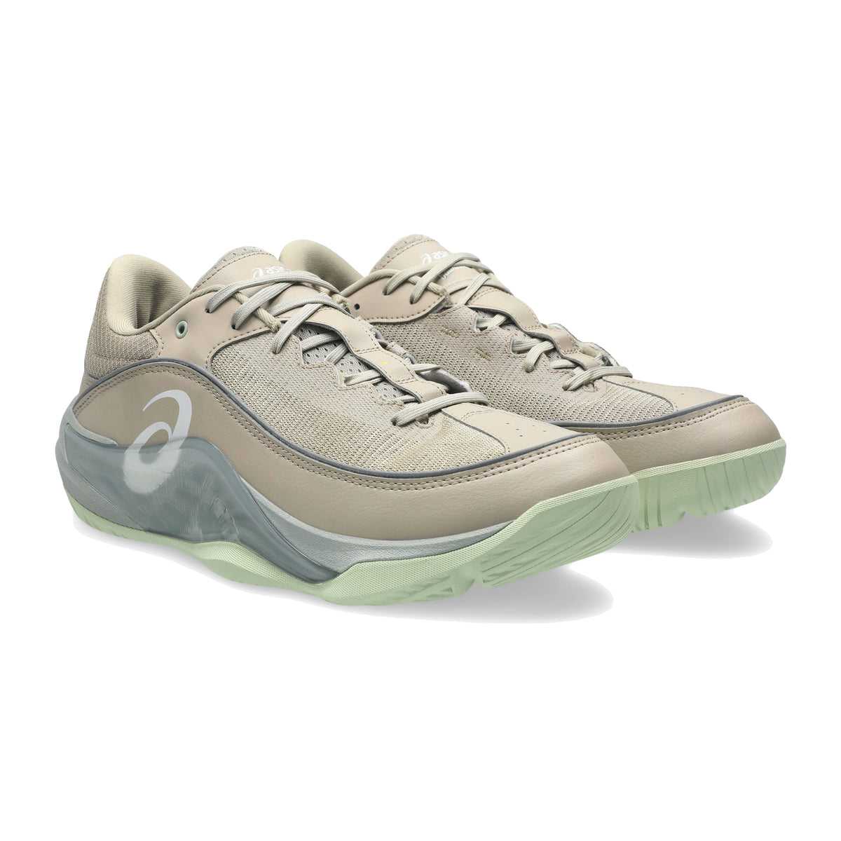 ASICS × ballaholic UNPRE ARS LOW 3 (simply taupe/white 
