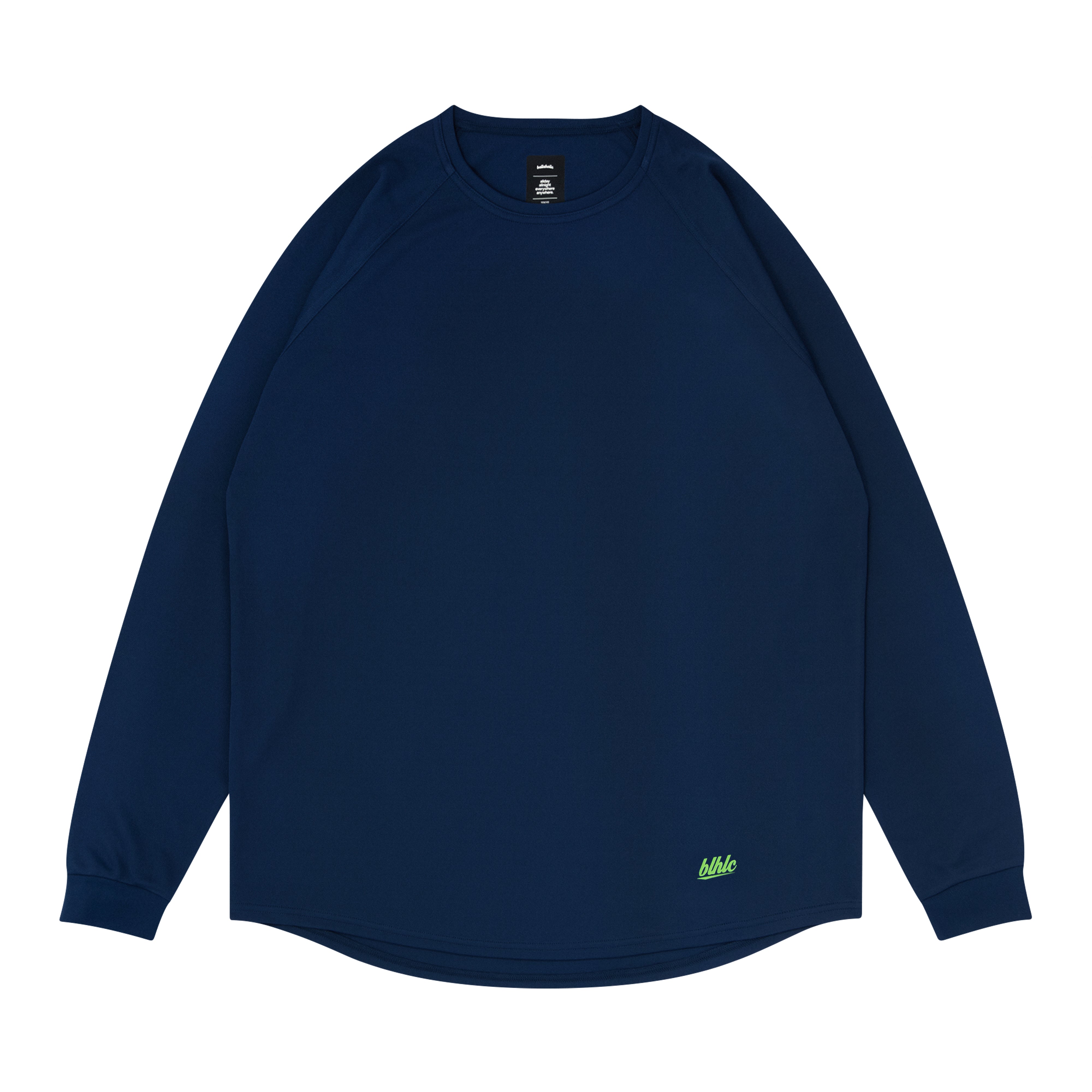 【新品】ballaholicblhlc Back Print Cool Tee blhlc Back Print Cool Tee (brown/fresh green mosaic