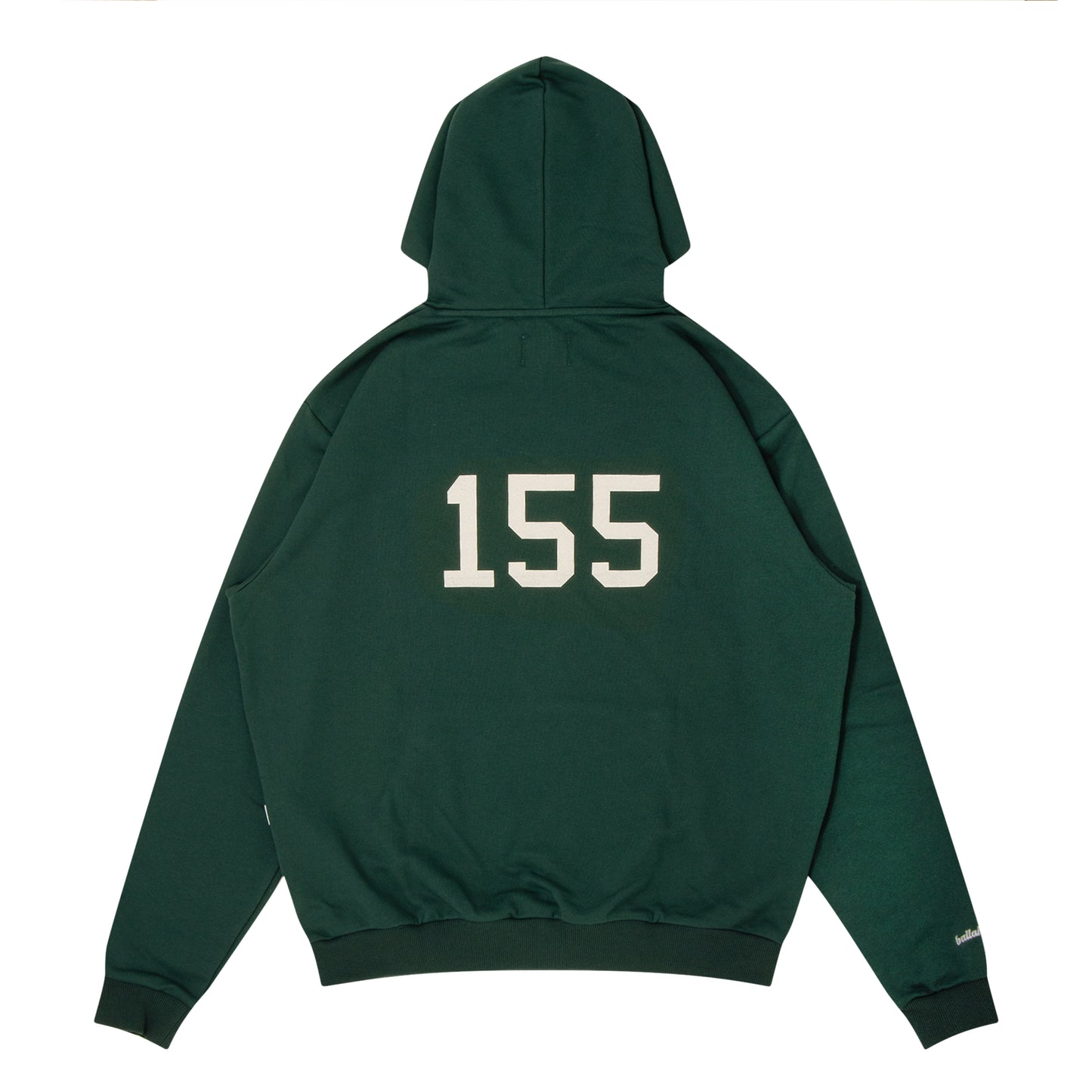 The Mecca Sweat Hoodie (dark green)