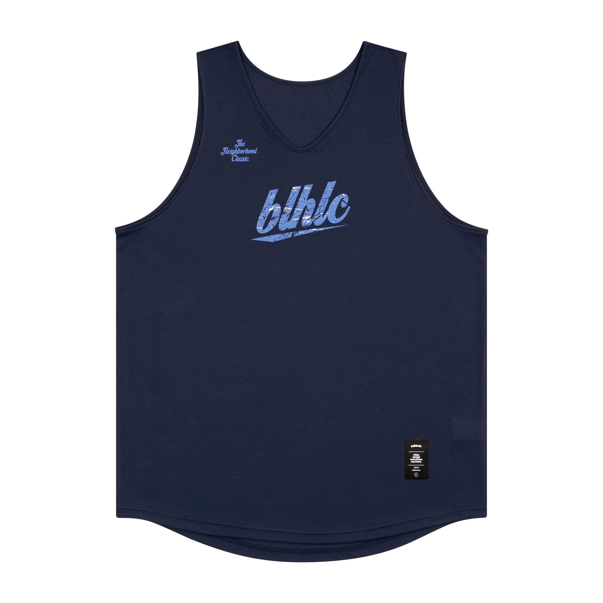 The Neighborhood Classic Tank Top (navy) - CUSTOM – ballaholicオンラインショップ